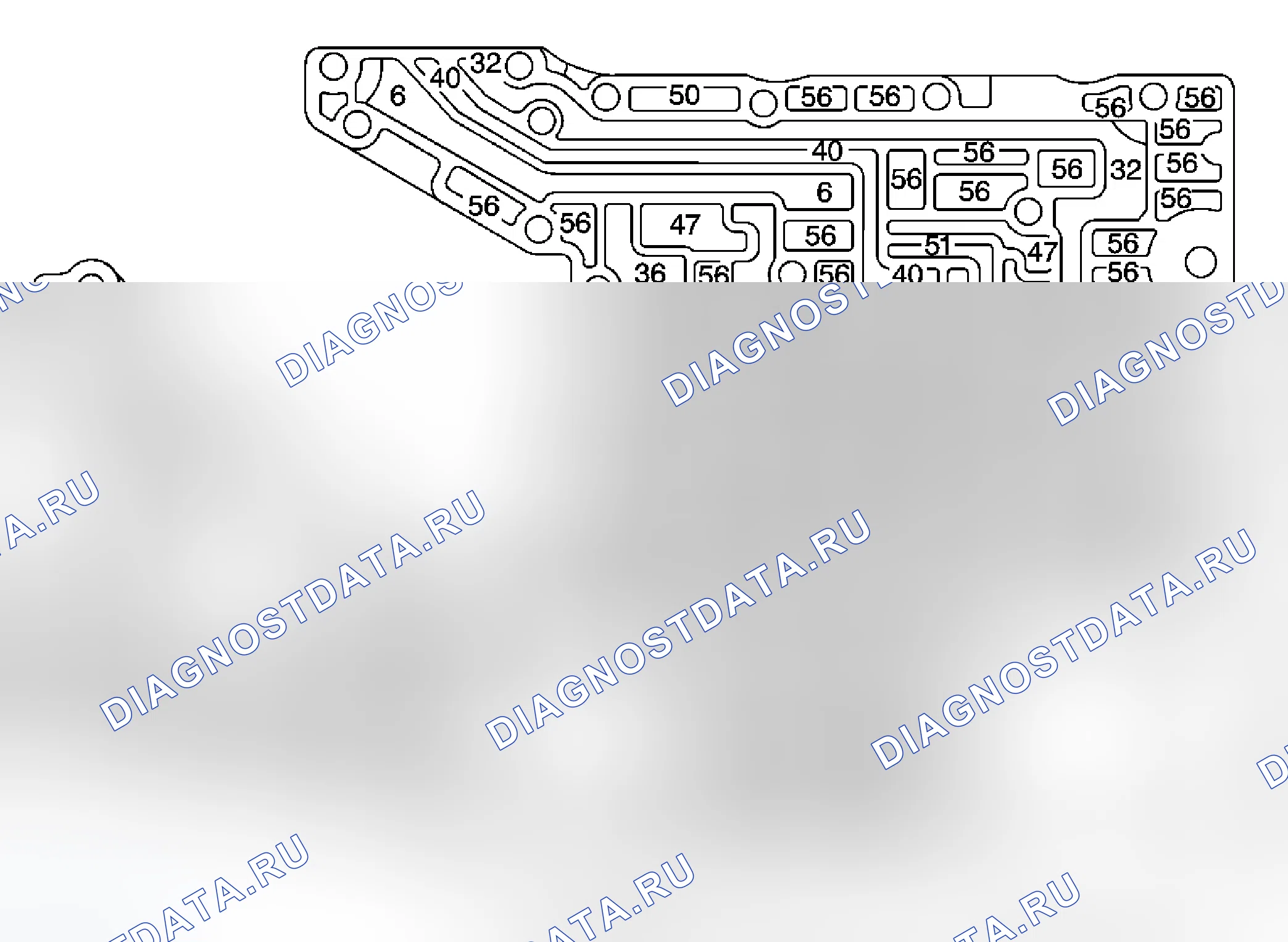 Рис. 56. Cadillac DTS I