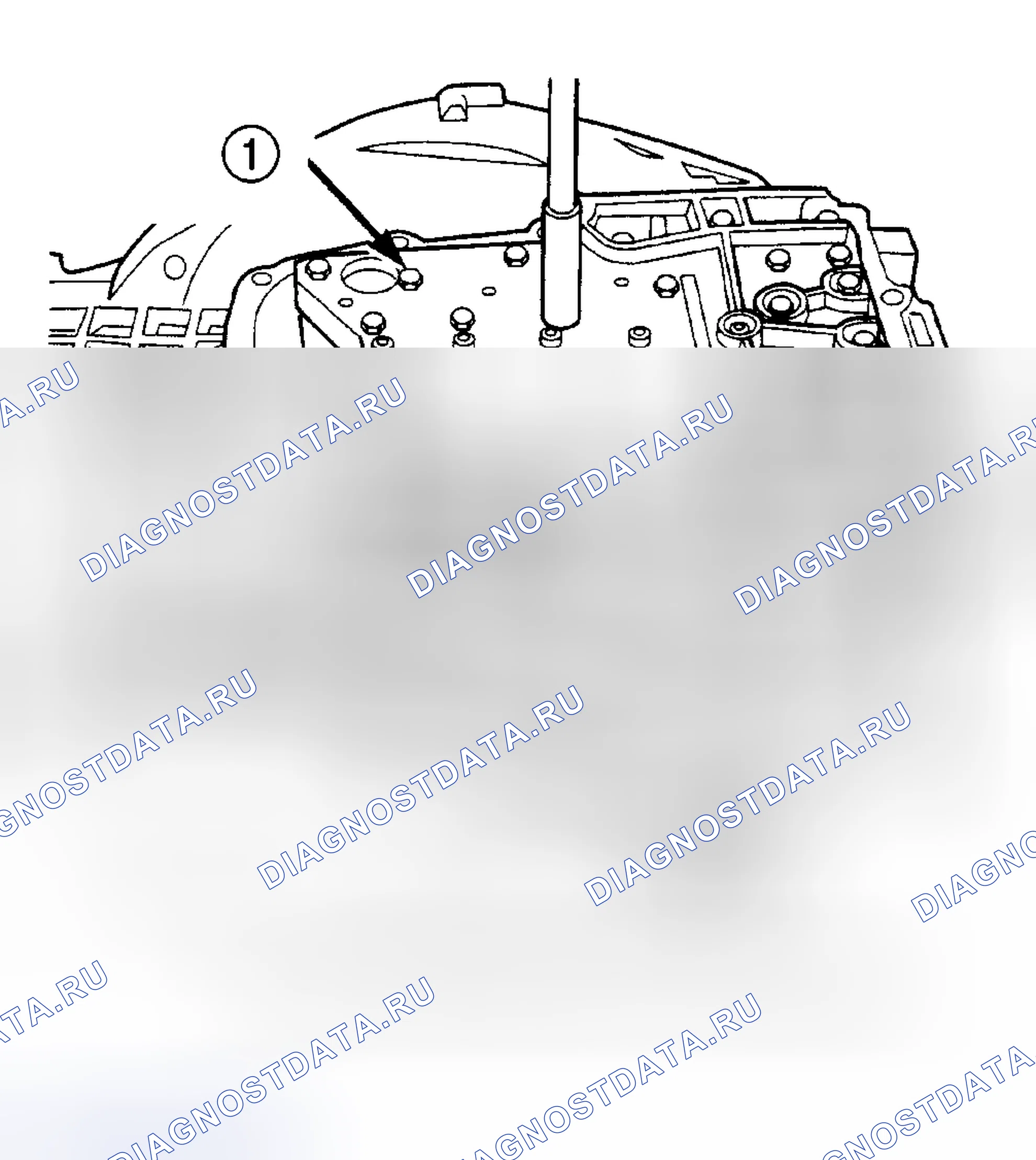 Рис. 19. Chrysler Sebring II рестайлинг