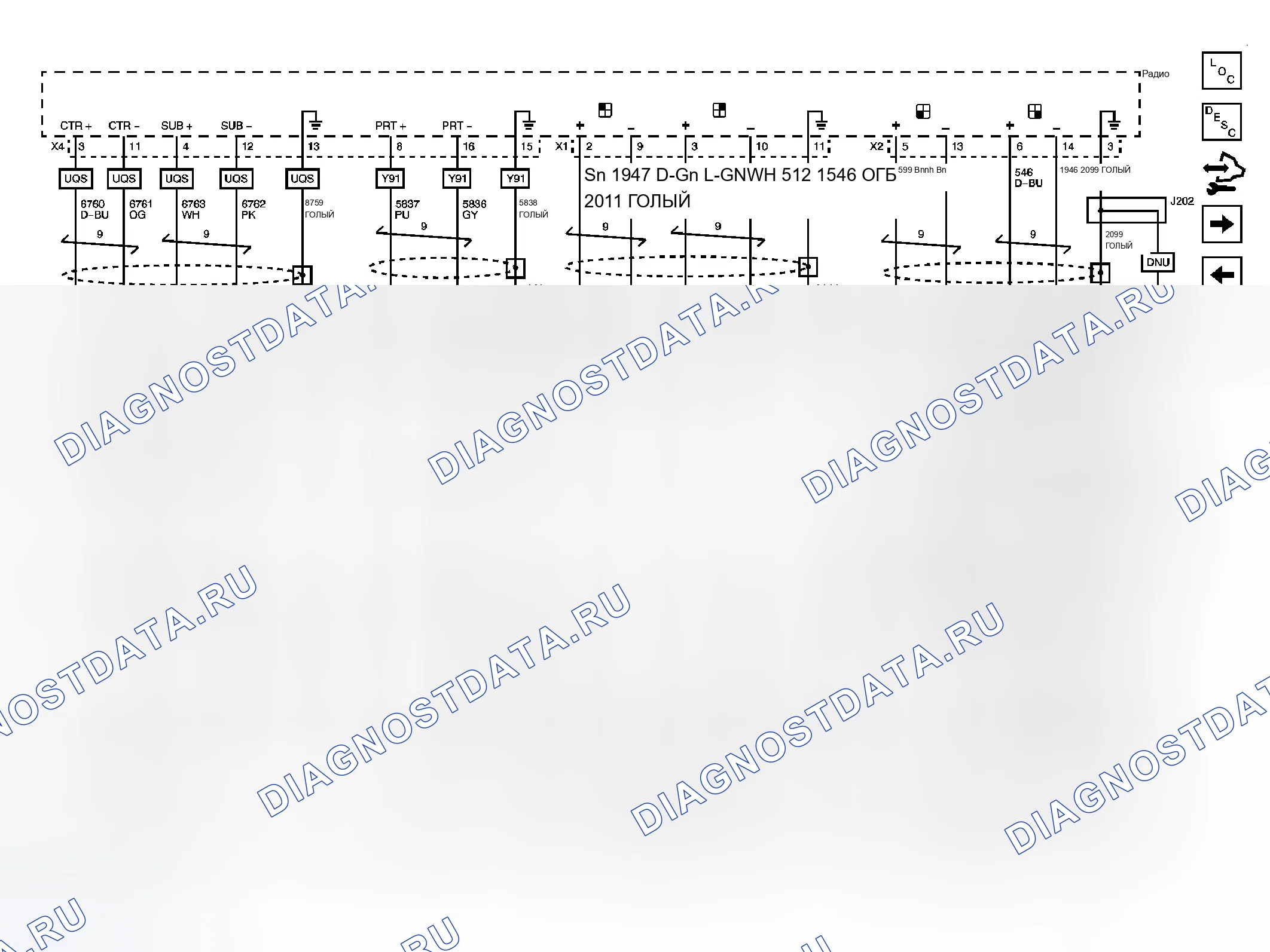 Рис. 3. Chevrolet Avalanche II