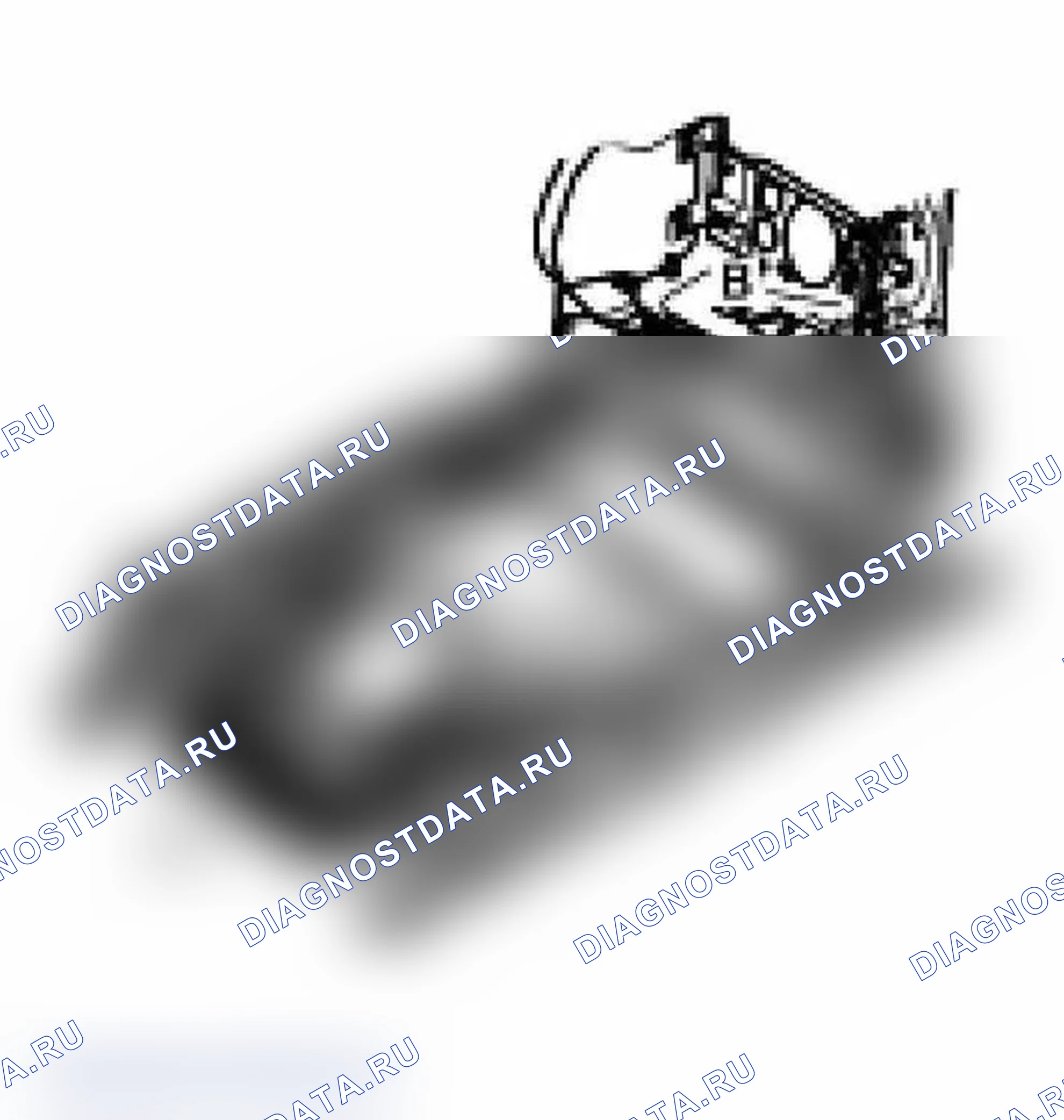 Рис. 24: Прокладка жгута проводов для регулировки спинки. Porsche Boxster S 986 рестайлинг