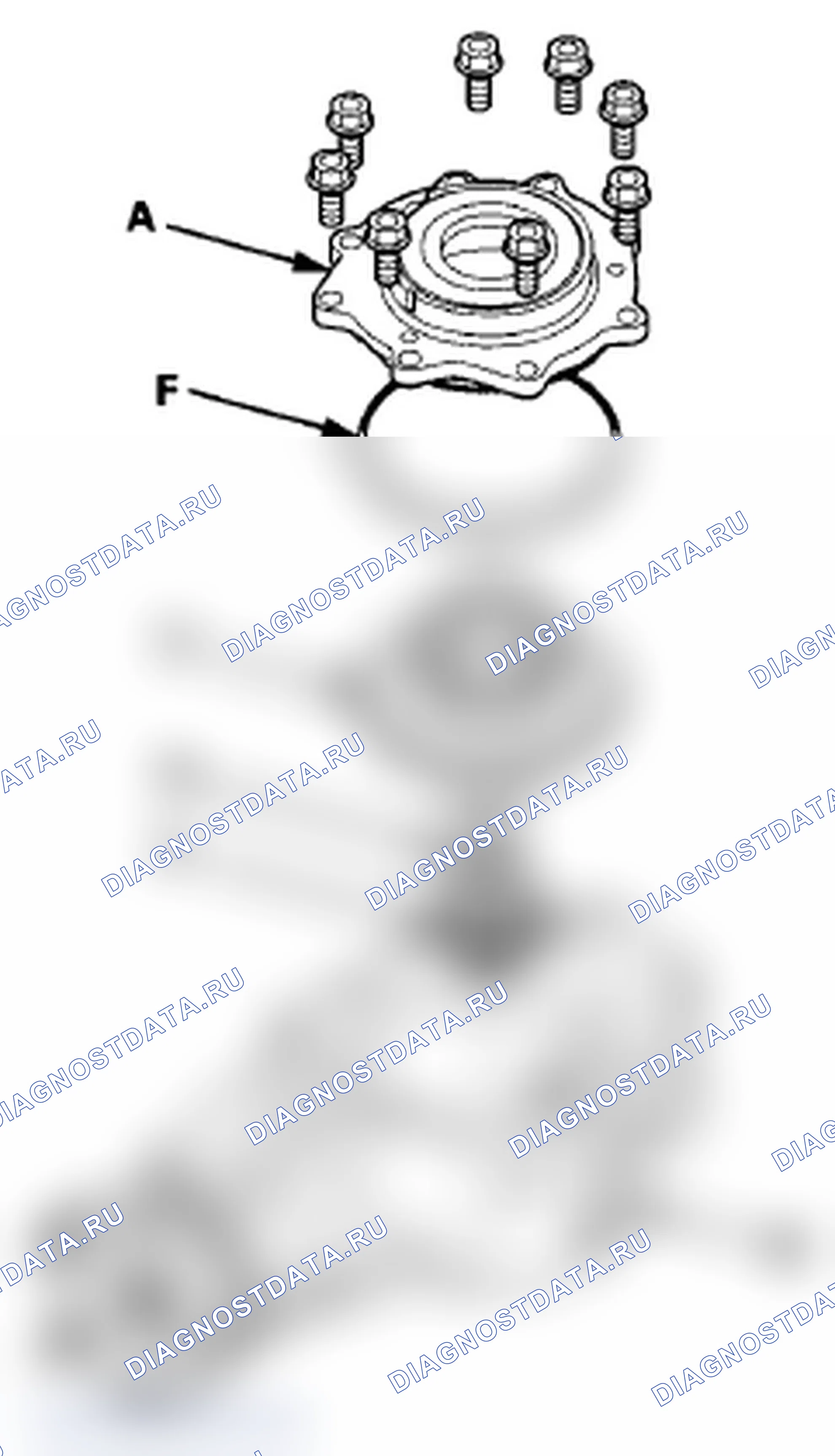 Рис. 622. Acura TL IV рестайлинг