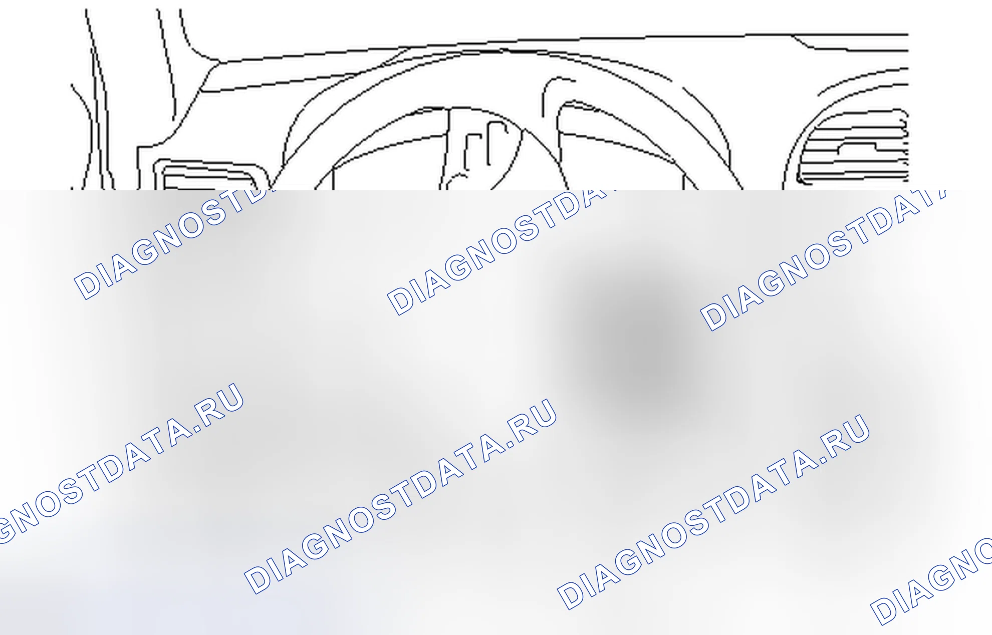 Рис. 70: ДЕМОНТАЖ. Haval H4 I