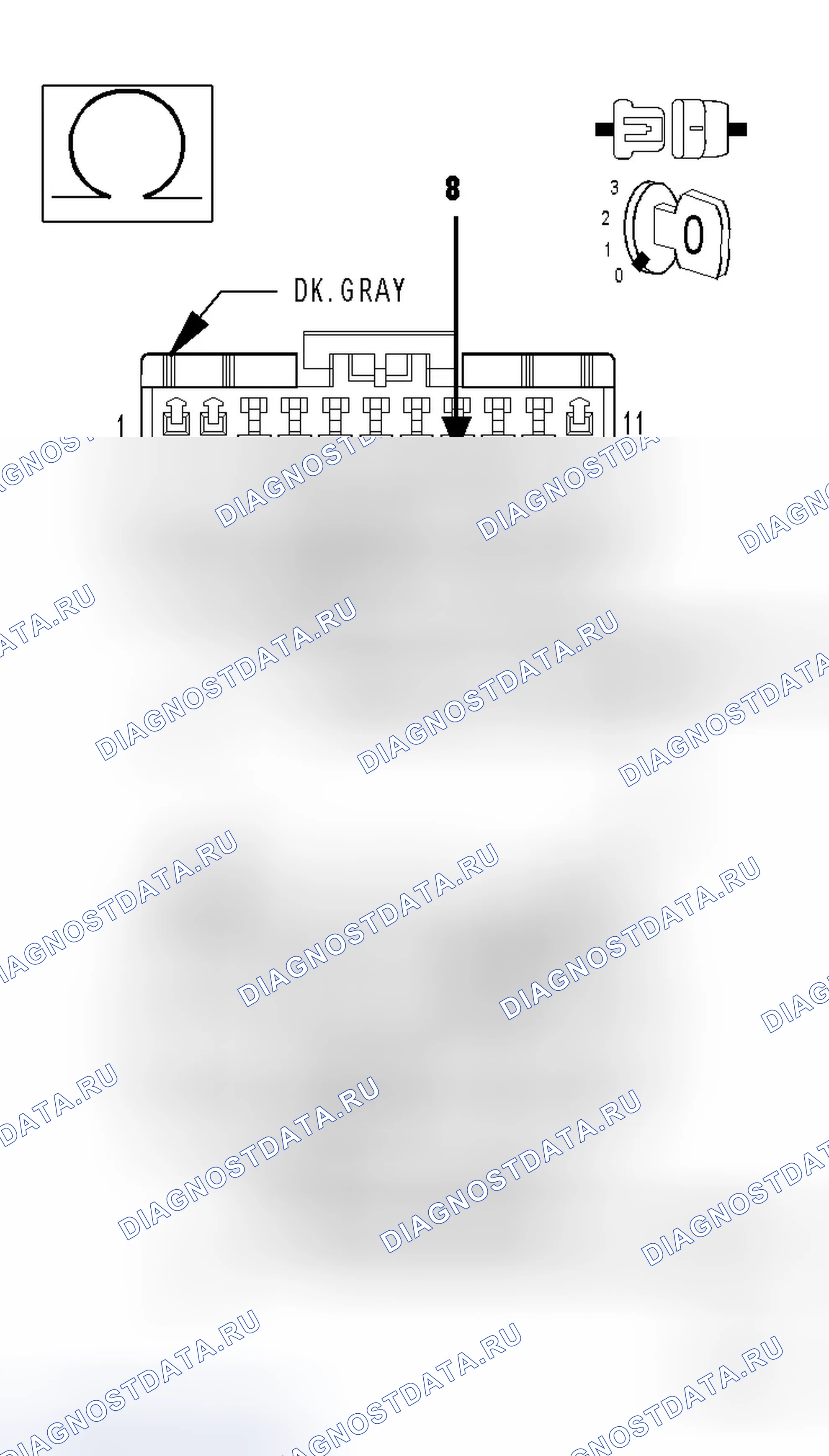 Рис. 11. Dodge Magnum I рестайлинг