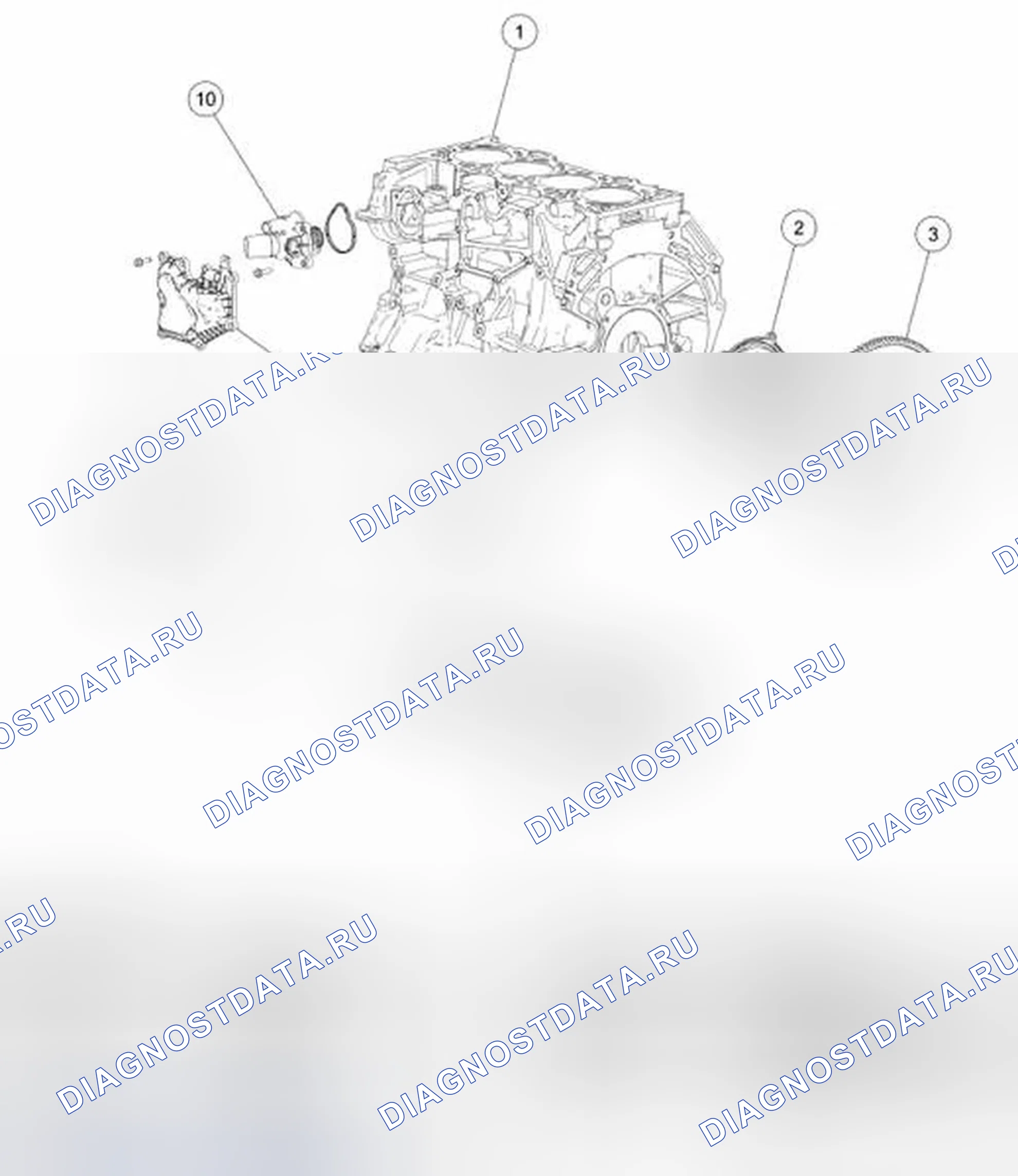 Рис. 340. Ford Focus II