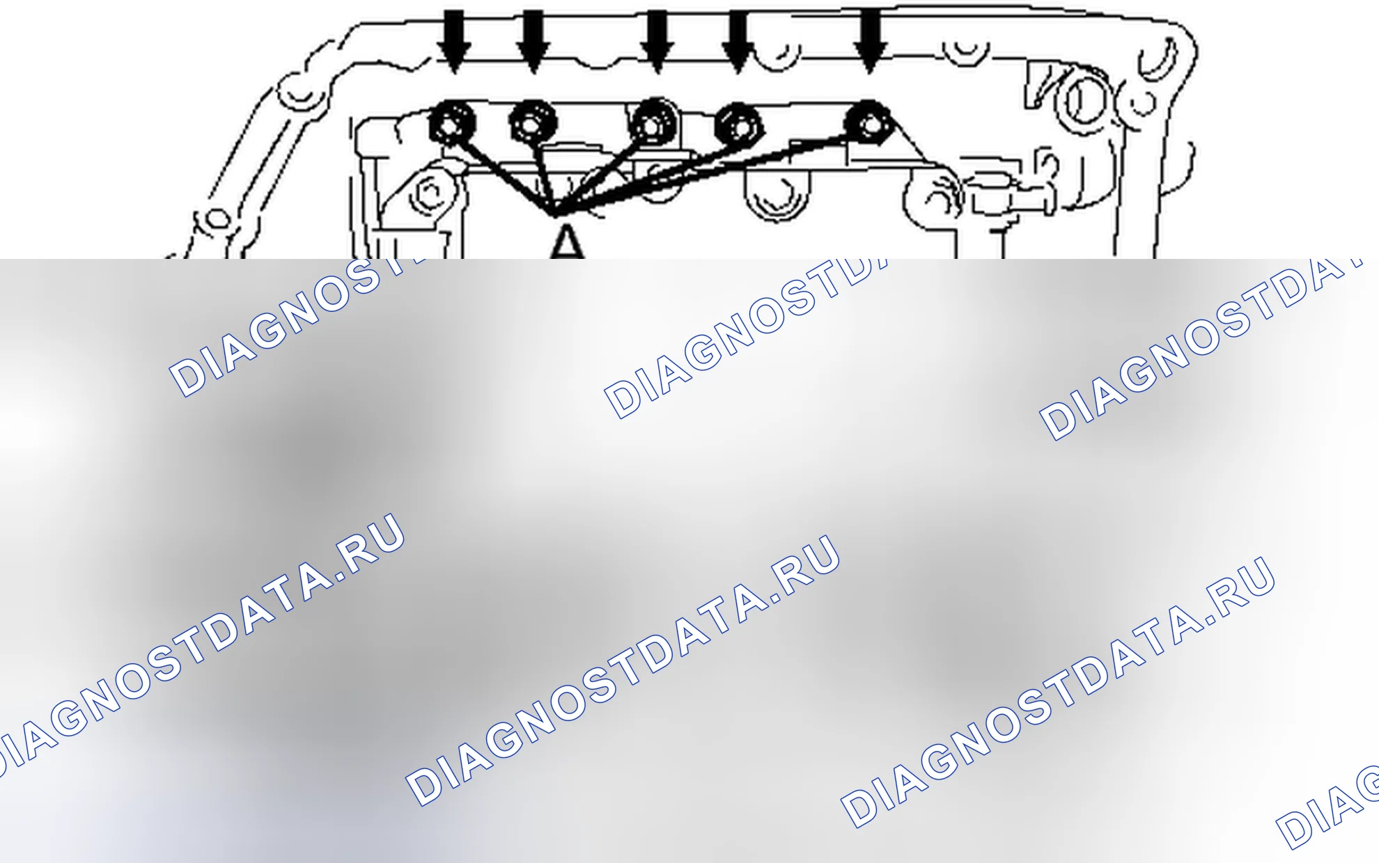 Рис. 1208. Toyota RAV4 III рестайлинг