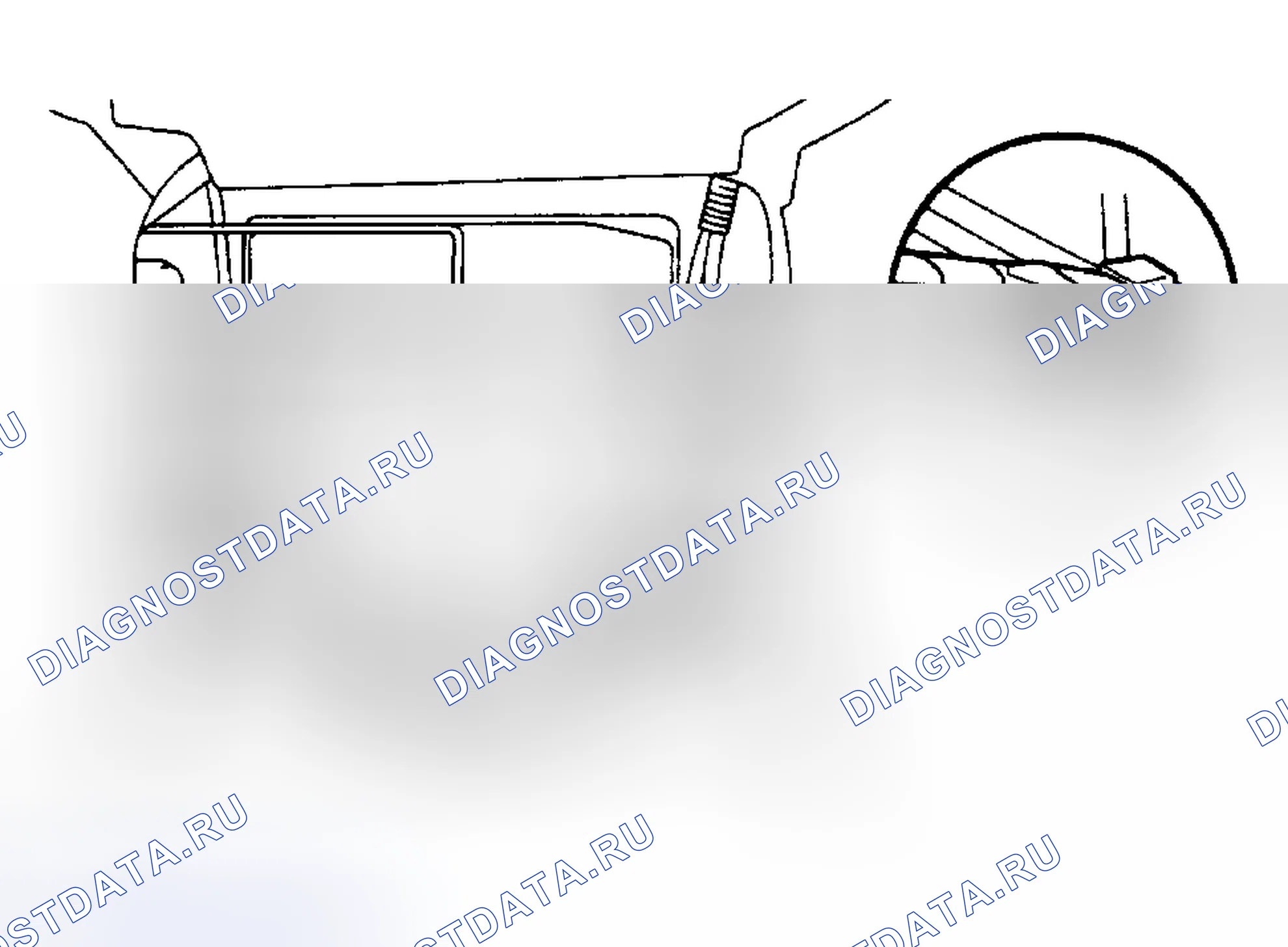Рис. 53. Lexus LS I