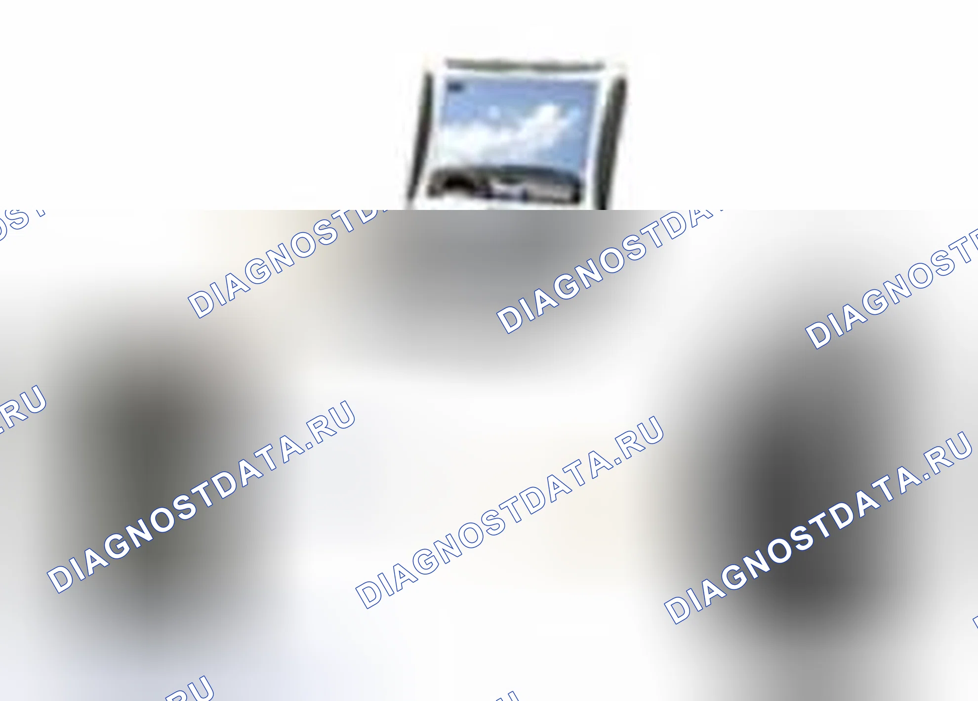 Рис. 42: Мониторинг данных GDS. Kia Optima III