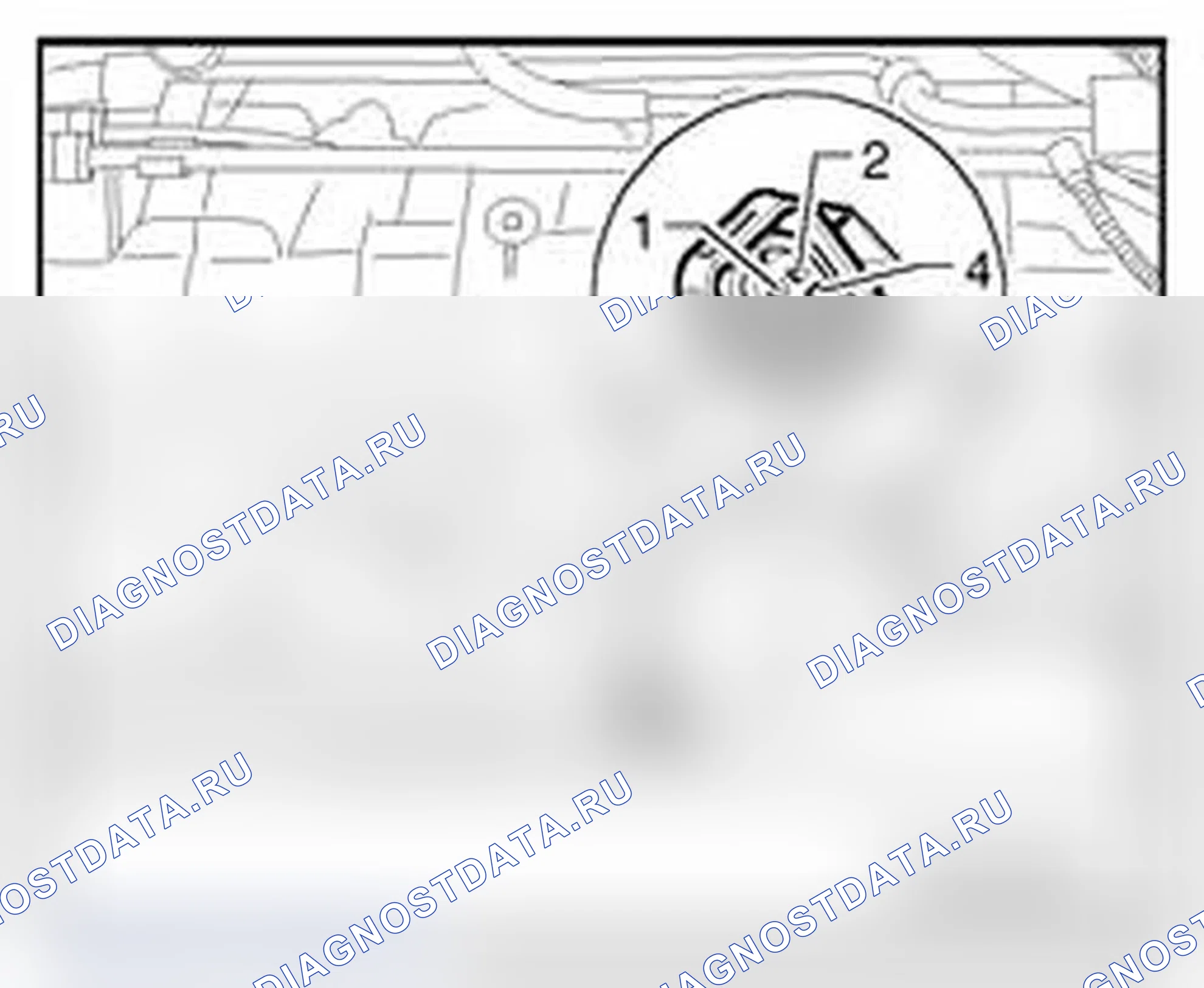 Рис. 886. Audi A6 C6 рестайлинг