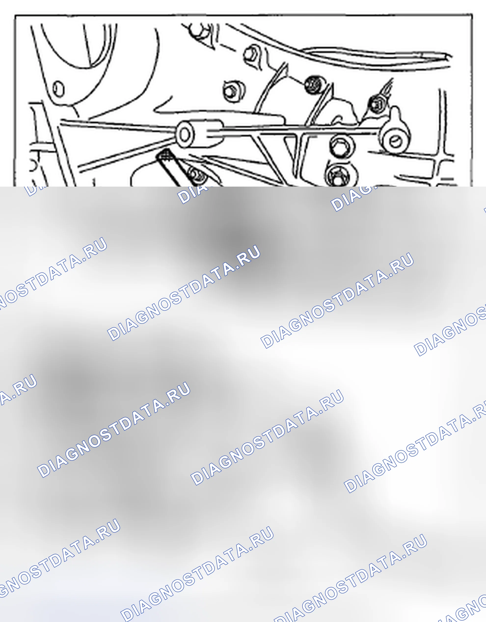 Рис. 204. Subaru Outback BR