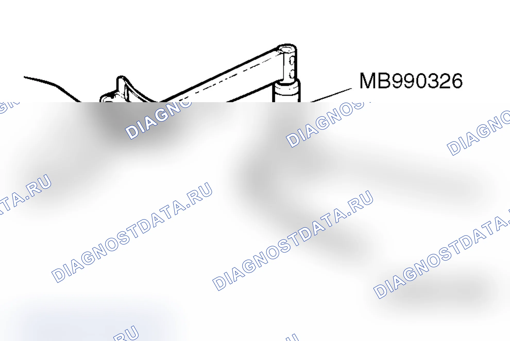 Рис. 56. Mitsubishi Lancer Ralliart IX рестайлинг