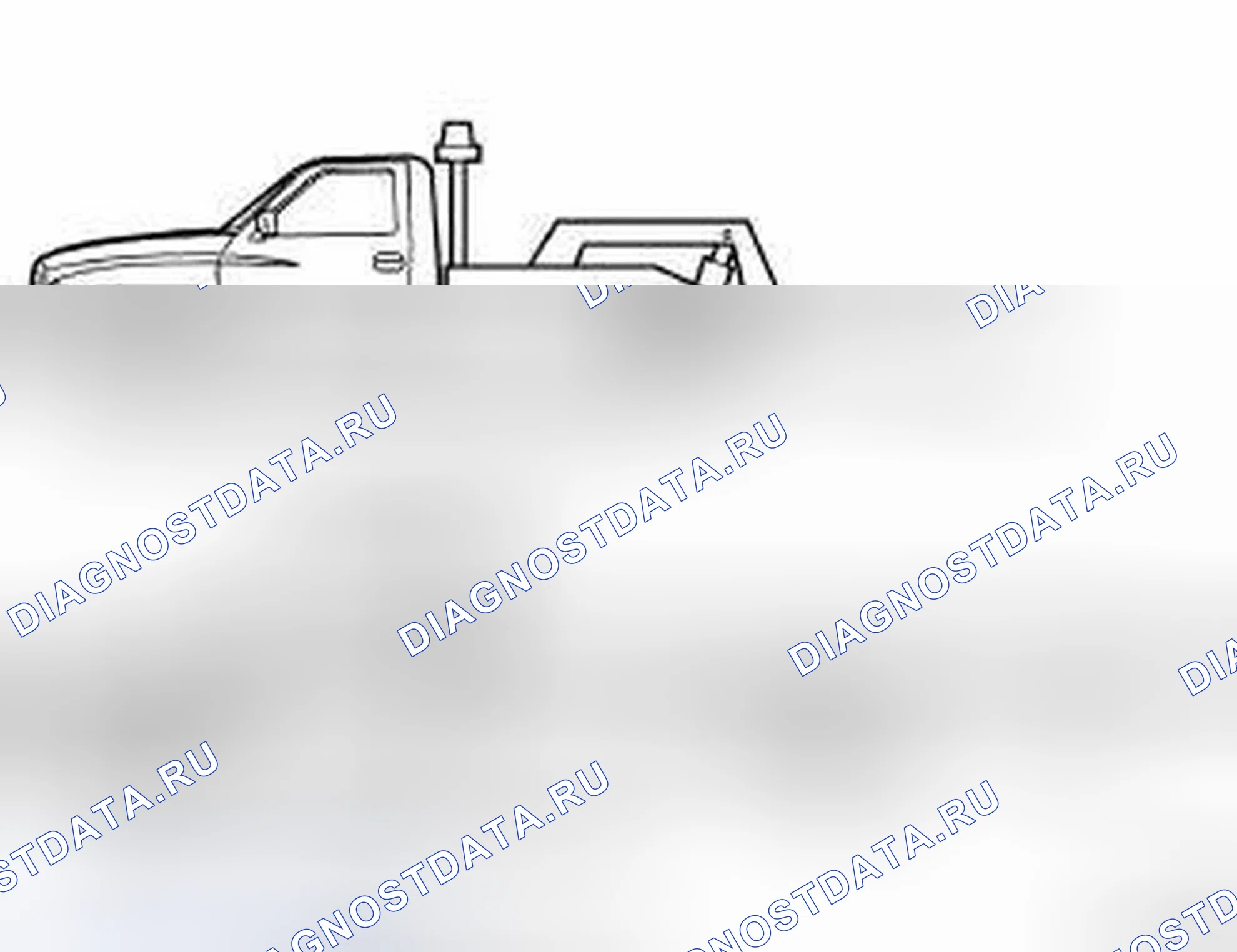 Рис. 7: МЕРЫ БЕЗОПАСНОСТИ. Dodge Durango III