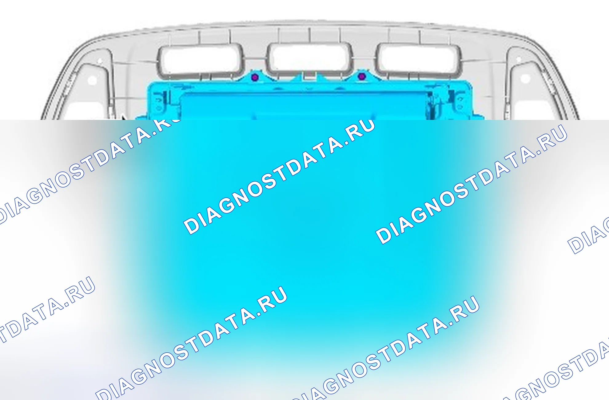 Модуль — Навигациясистембилдсхирм — Fahrzeuge ausgestattet mit DVD Navigationssystem mit Touchscreen: описание и работа. Ford Mondeo IV