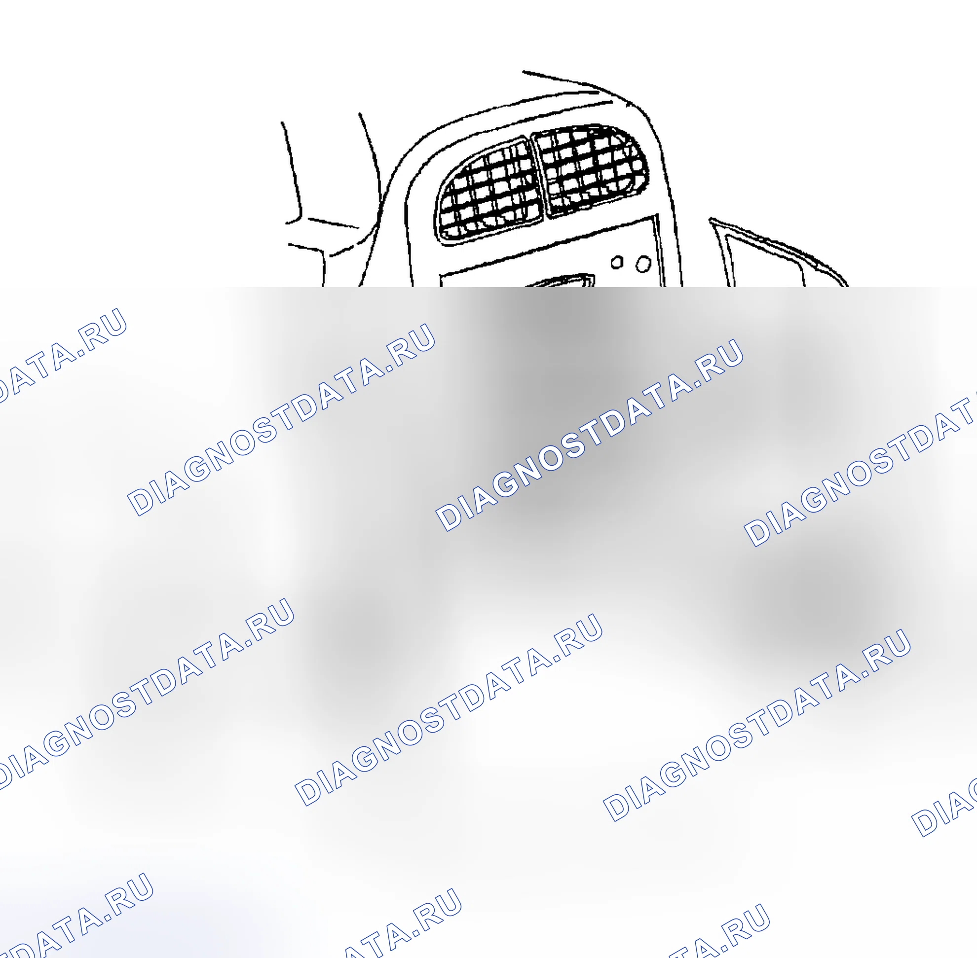 Рис. 153. Kia Rio I рестайлинг