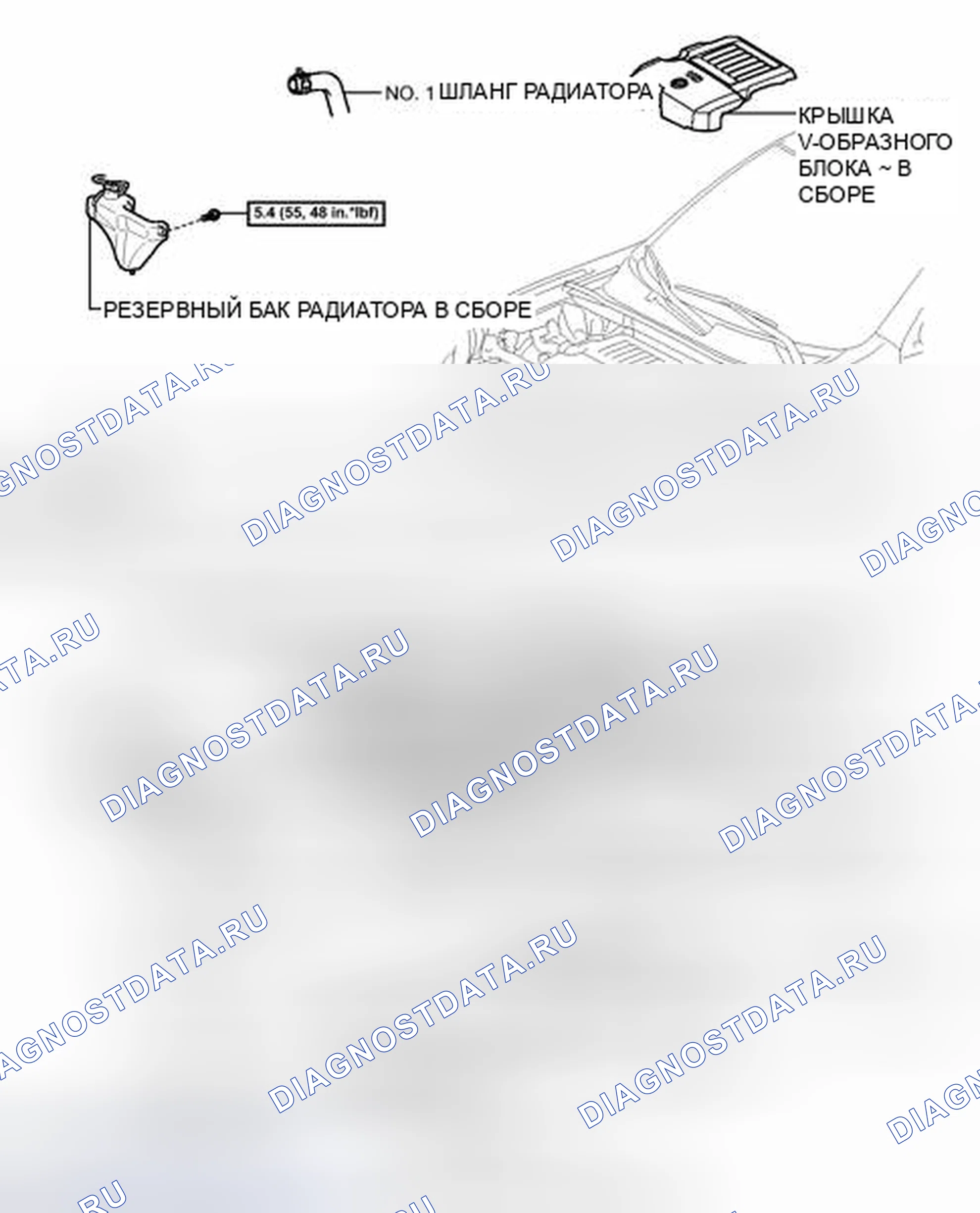 Рис. 24: ИЛЛЮСТРАЦИЯ. Toyota Highlander II рестайлинг