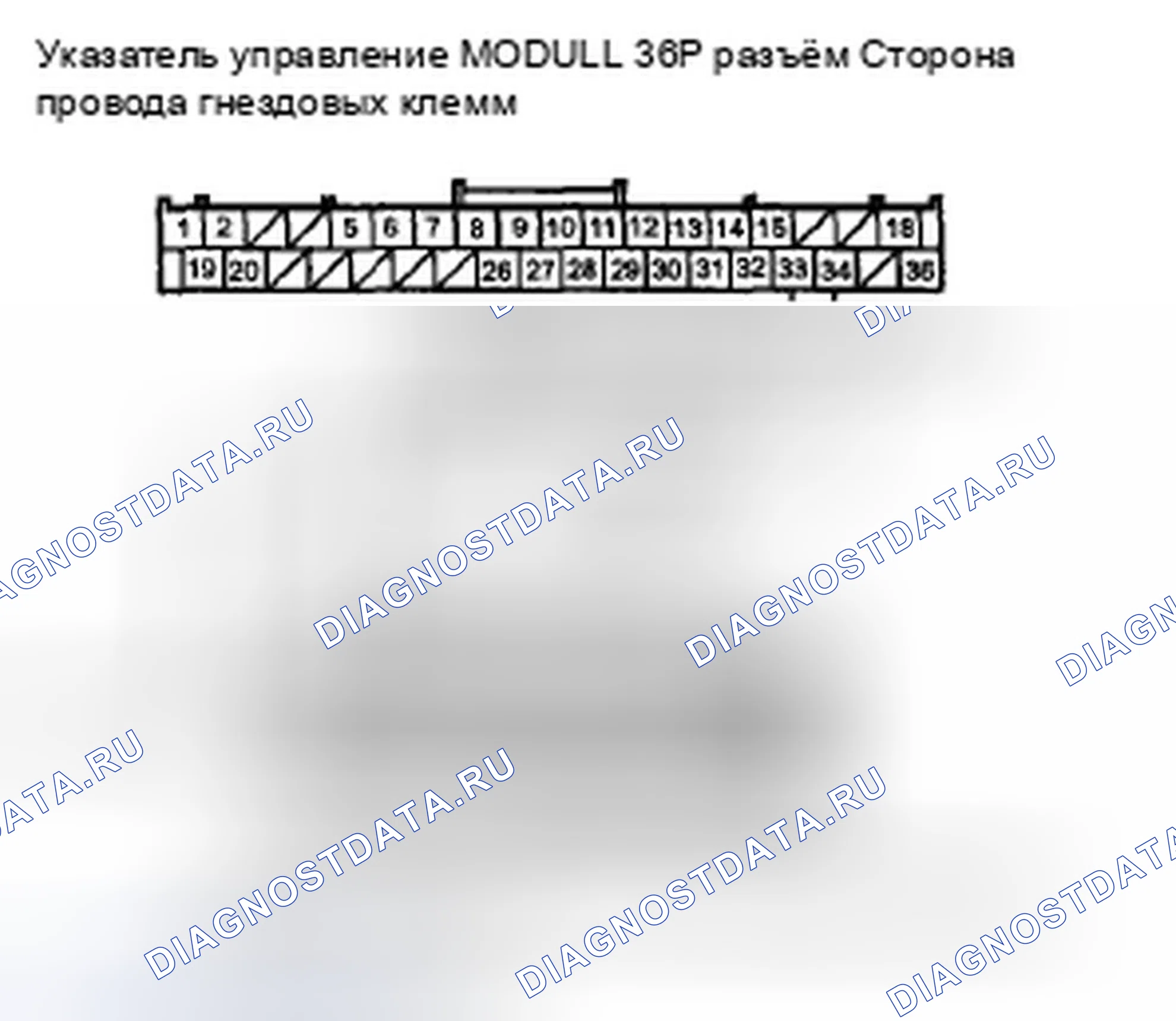 Рис. 21: расшифровка кода ошибки B1187: Потеря связи модуля управления датчиком с блоком SRS (сообщение SRS). Honda CR-V III рестайлинг