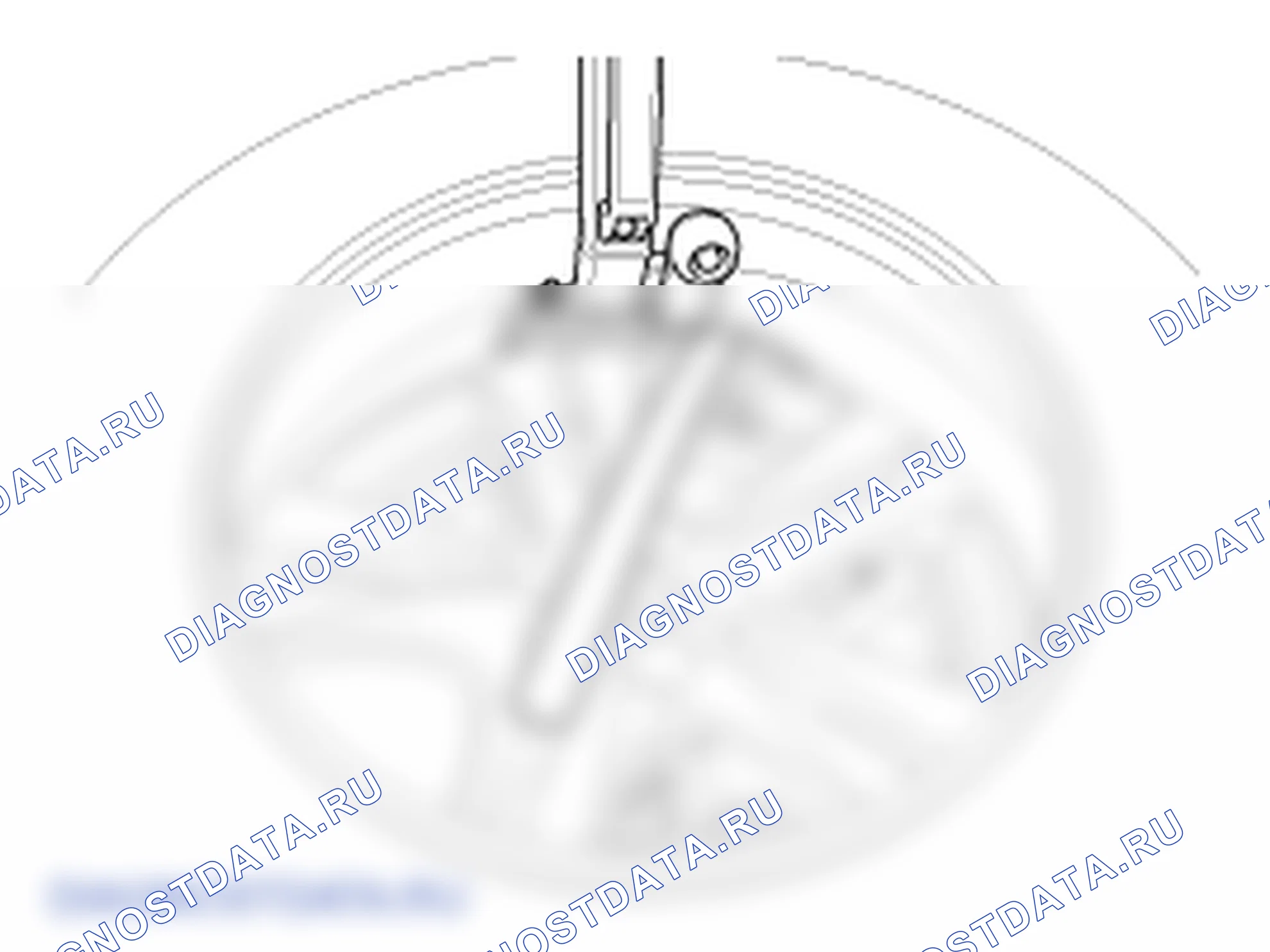 Снятие датчика TPMS. Hyundai Santafe Sport DMA