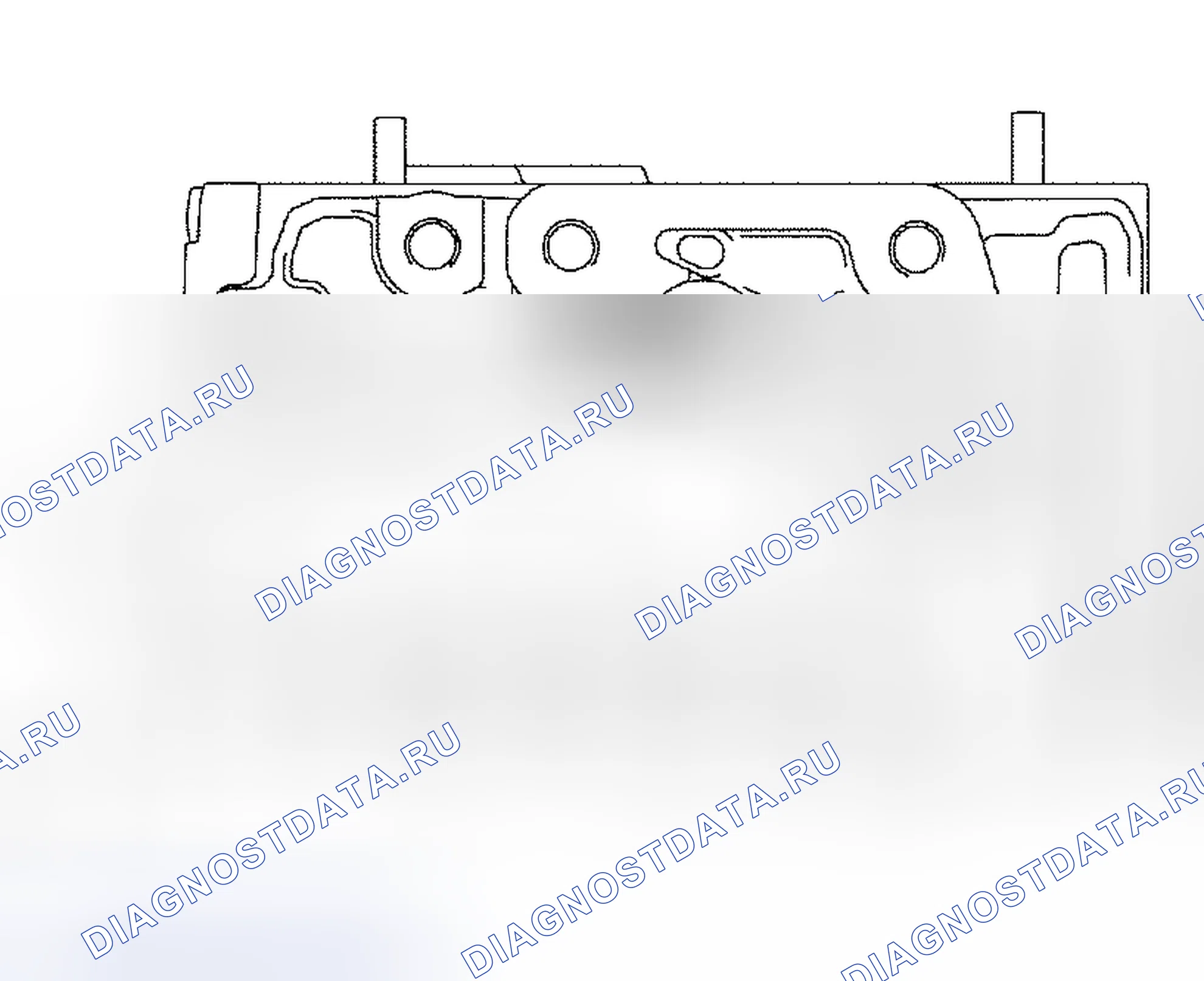Рис. 182. Kia Sorento I