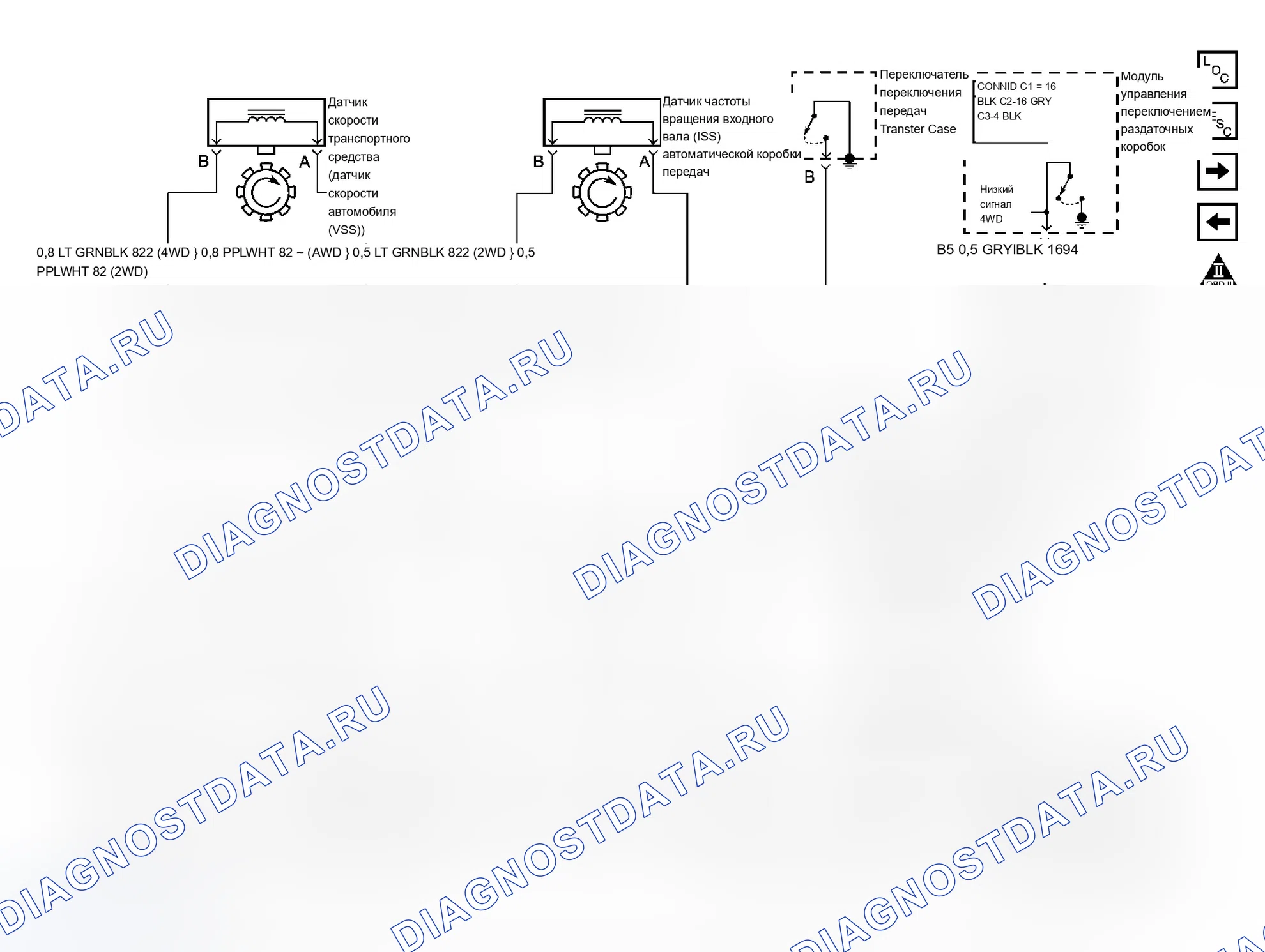 Рис. 489. Chevrolet Silverado 3500 