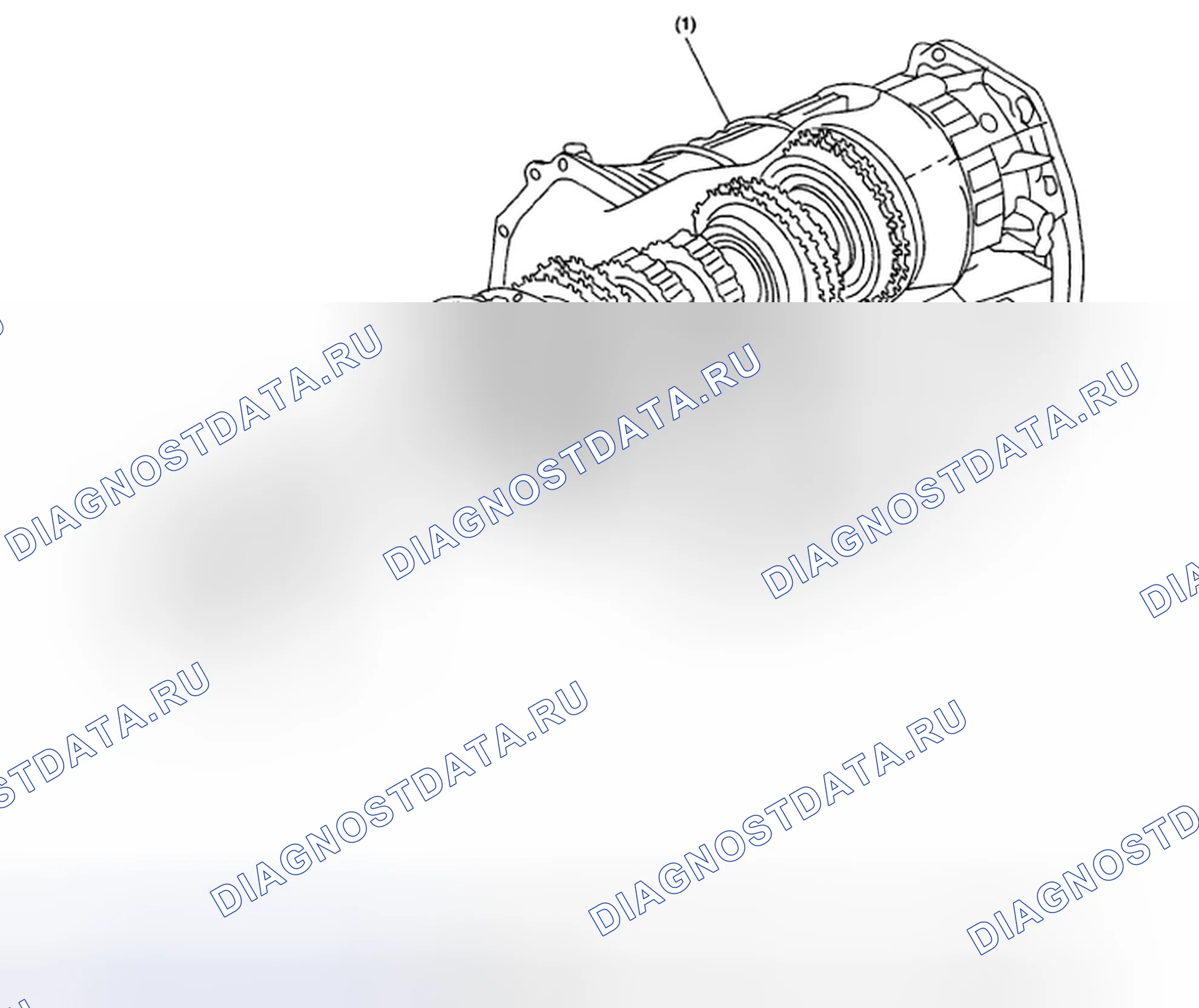 Рис. 639: КОРОТКОЕ ЗАМЫКАНИЕ ПРИ СБОРКЕ. Subaru Outback BP рестайлинг