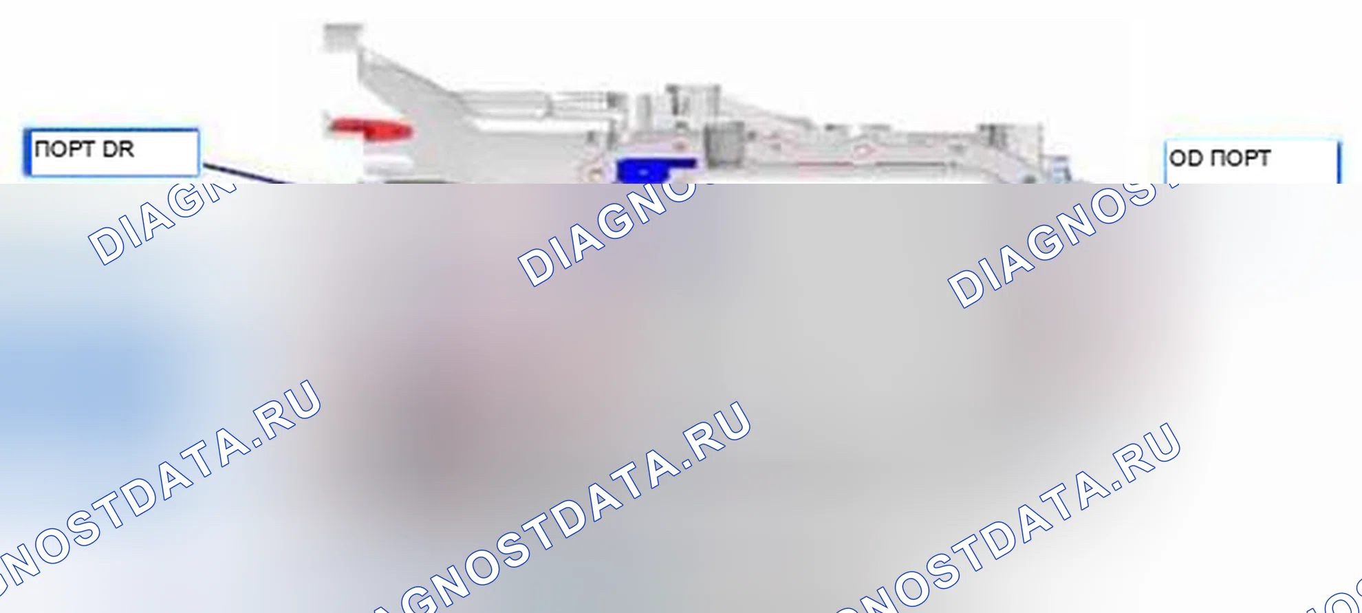 Рис. 586: Проверка компонентов. Haval Beast (Shenshou) I