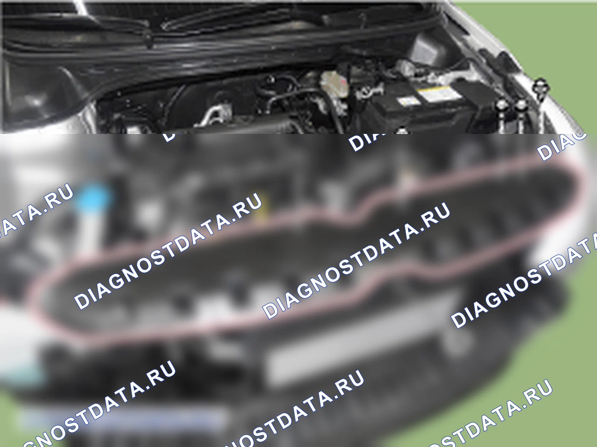 Замена конденсатора. Hyundai i20 GB