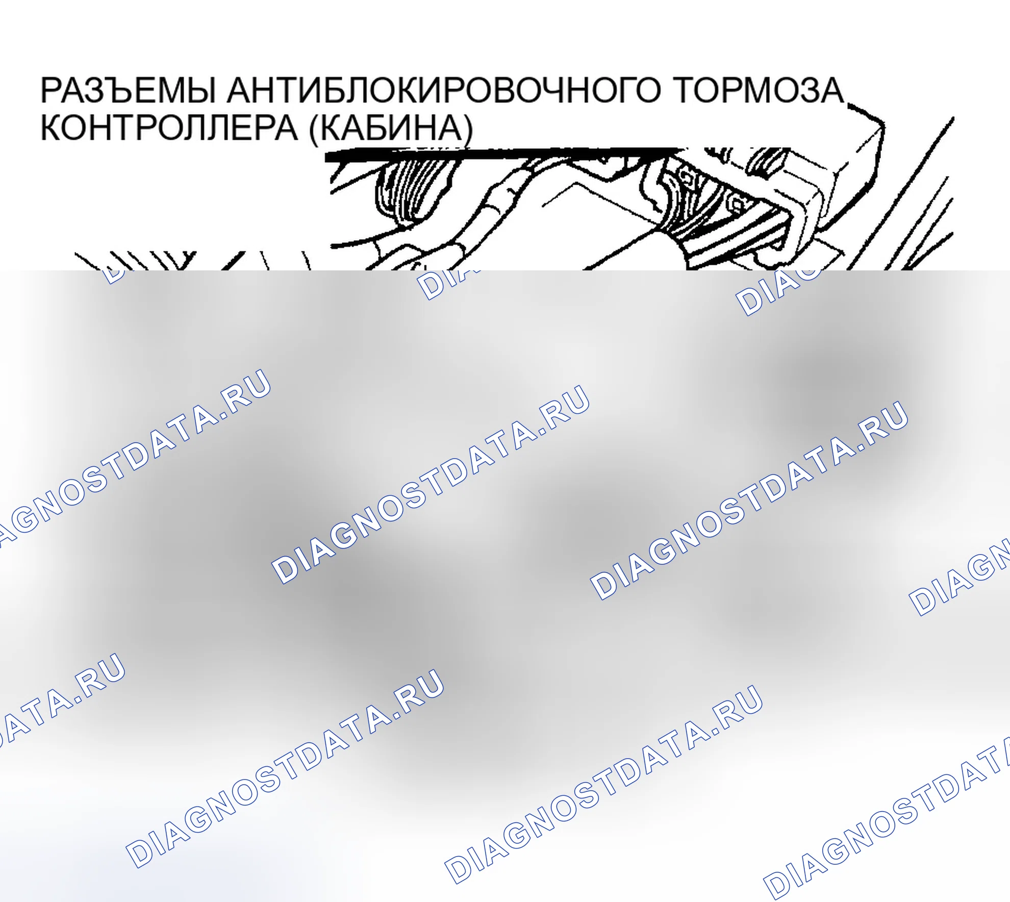 Рис. 56: EBC 325 (ABS). Dodge Pickup R3500 