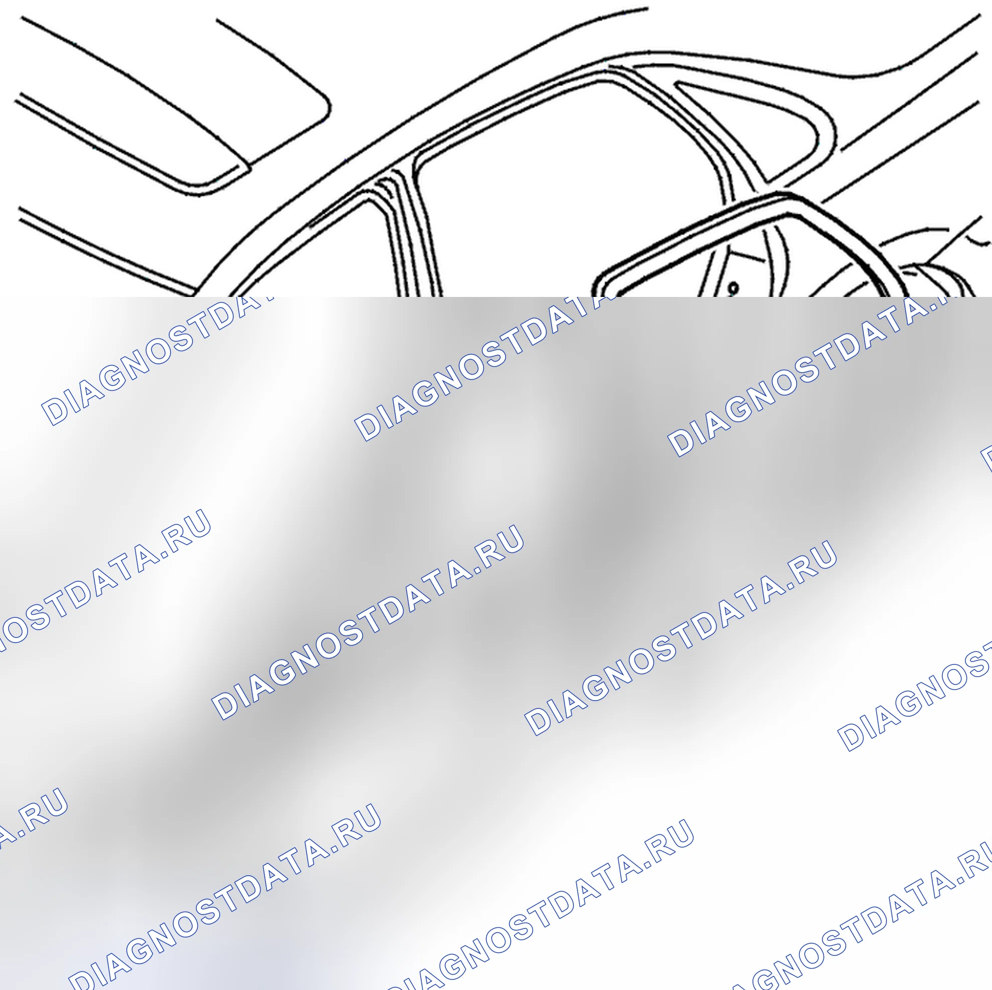 Рис. 133. Volvo V70 II рестайлинг