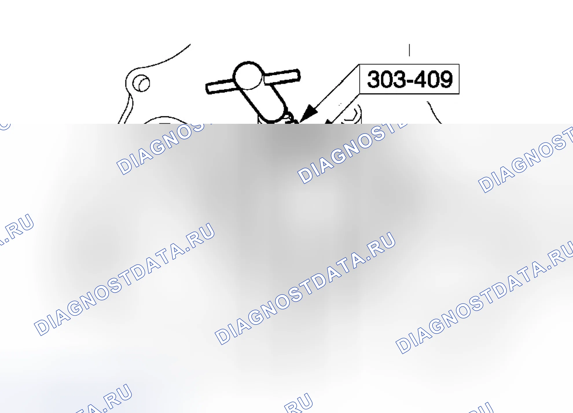 Рис. 73. Ford Focus I рестайлинг