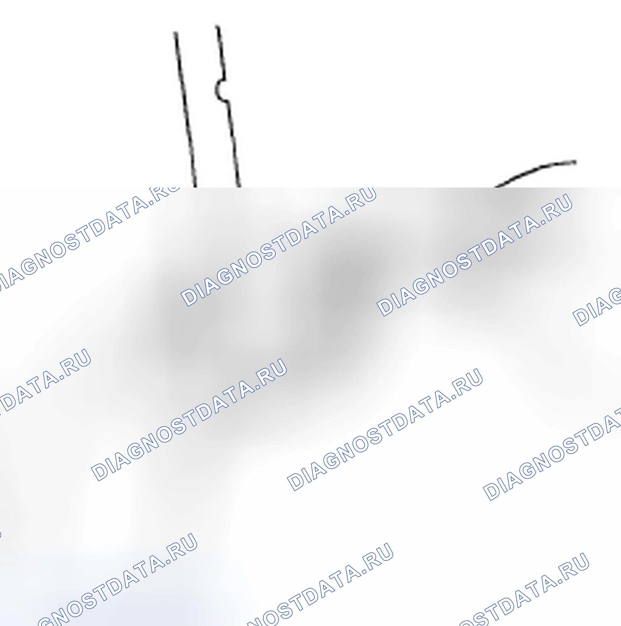 Рис. 279: Проверка коромысла и вала. Honda Civic VIII