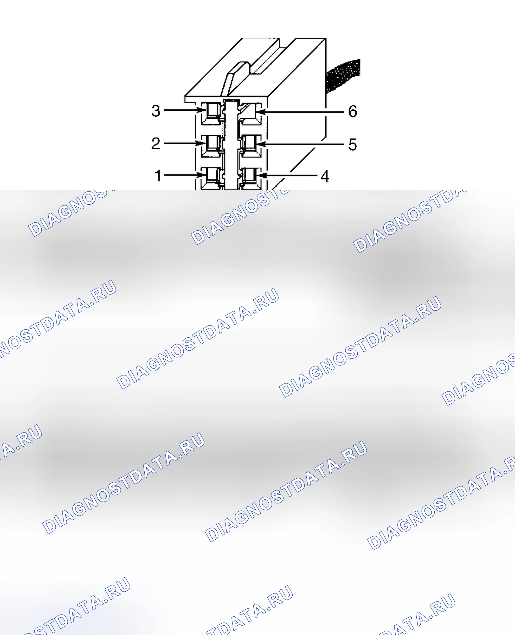 Рис. 11. Dodge Ram Van B2500 