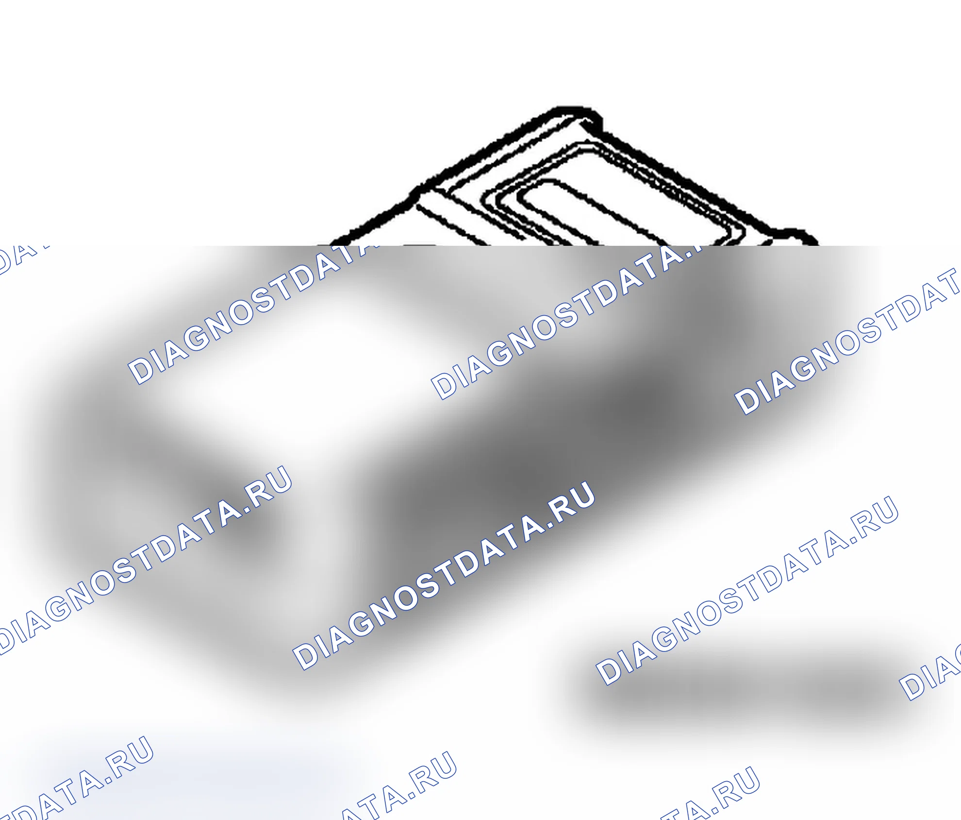Рис. 4: СПЕЦИАЛЬНЫЕ ИНСТРУМЕНТЫ. Mitsubishi Lancer Evolution IX