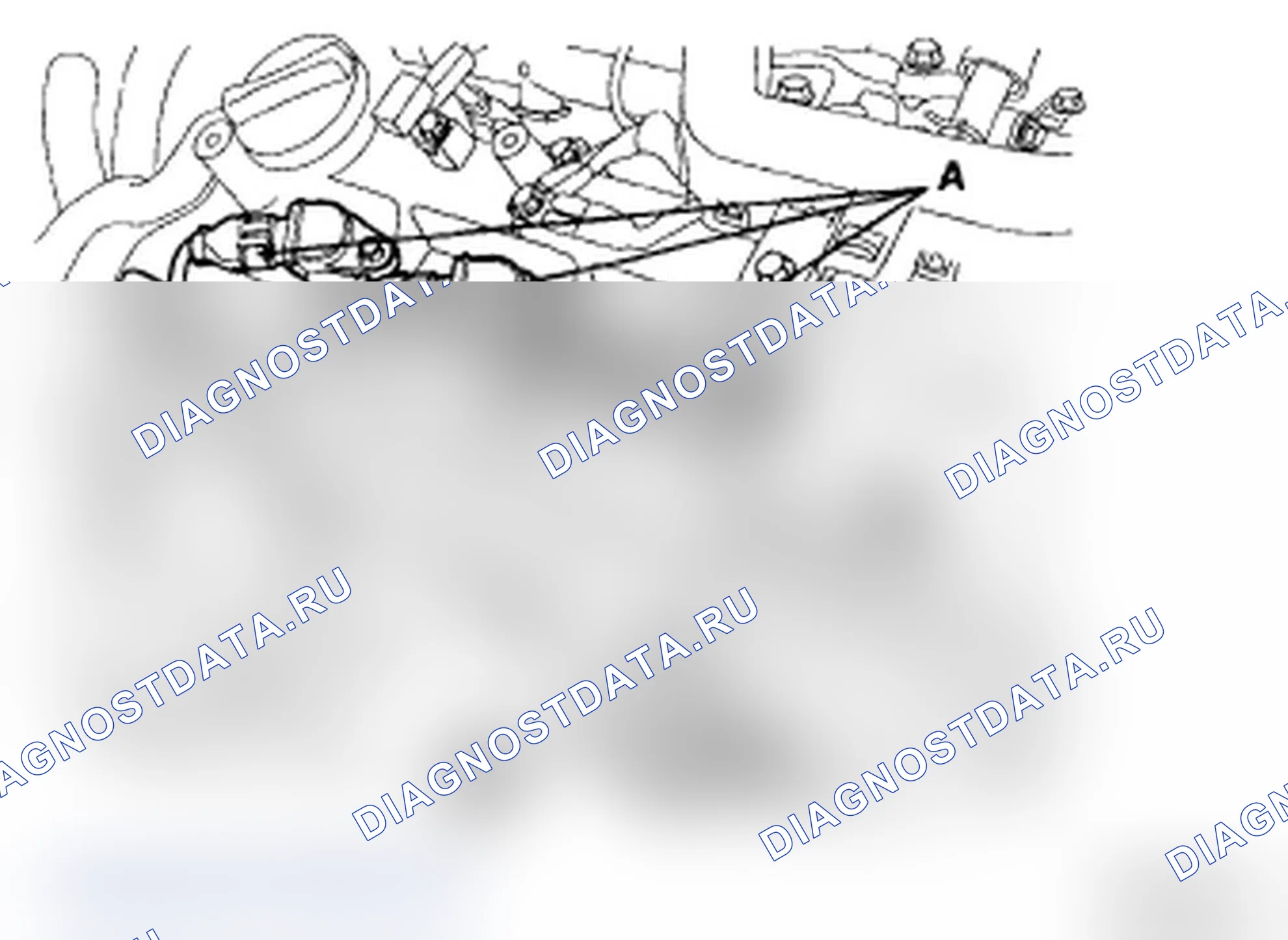 Рис. 7: КАТУШКА ЗАЖИГАНИЯ. Hyundai Santa Fe II