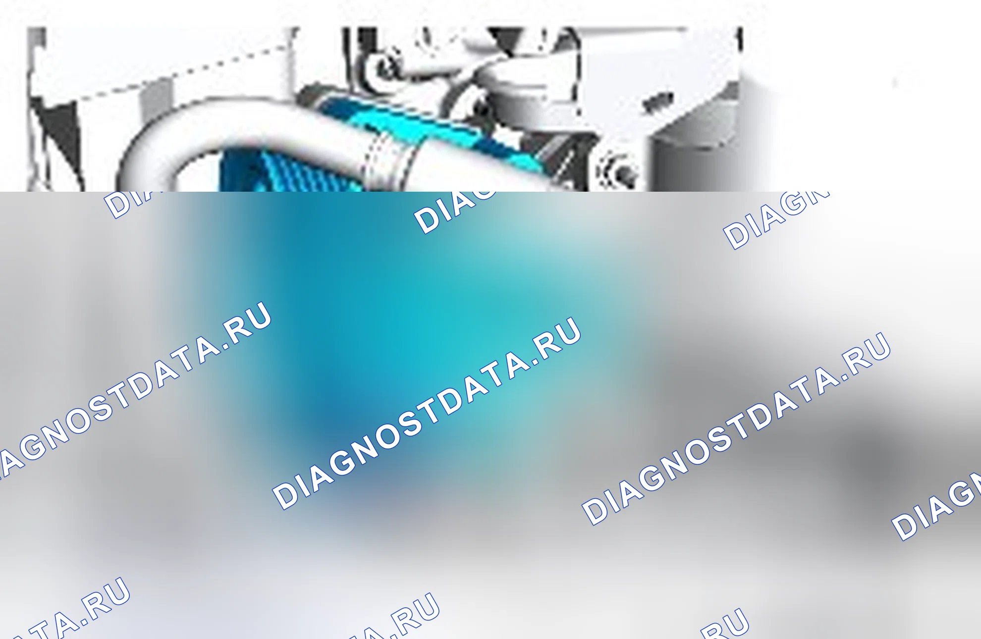 Как установить присоединяемые детали двигателя. Ford Mondeo IV рестайлинг