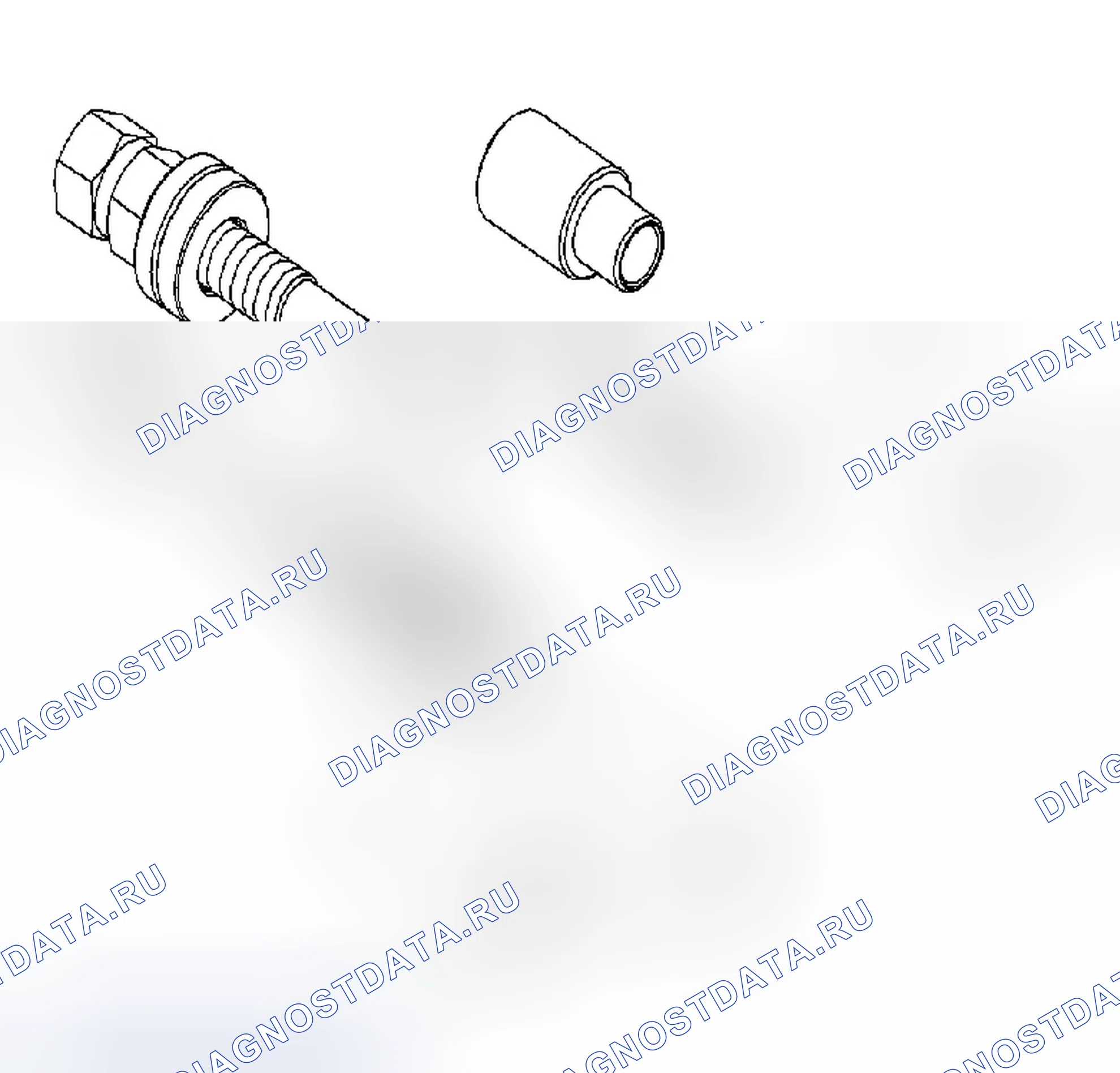 Рис. 4: ЗАДНЯЯ ПОДВЕСКА. Dodge Magnum I