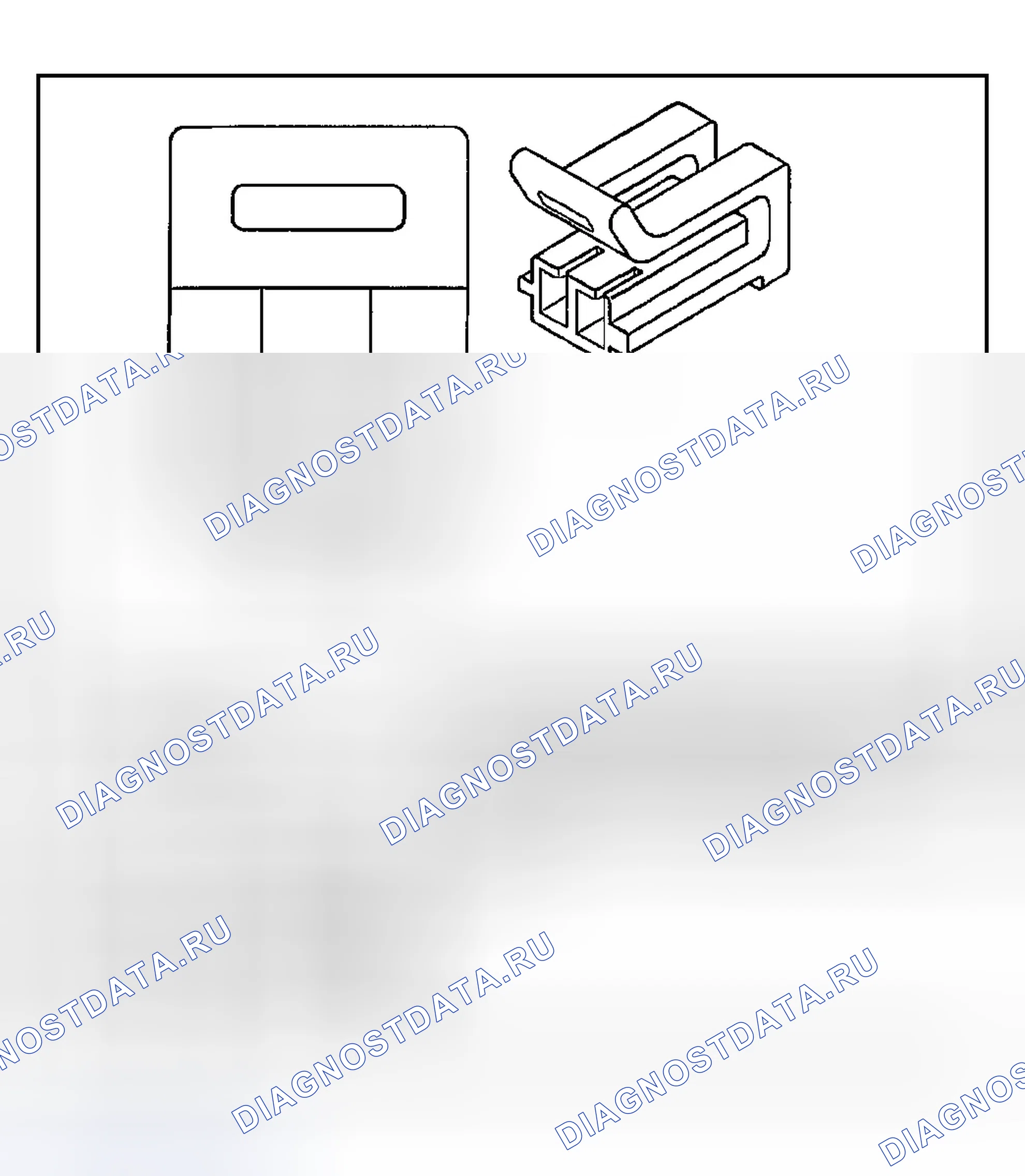 Рис. 565. Chevrolet Chevy Express H2500 