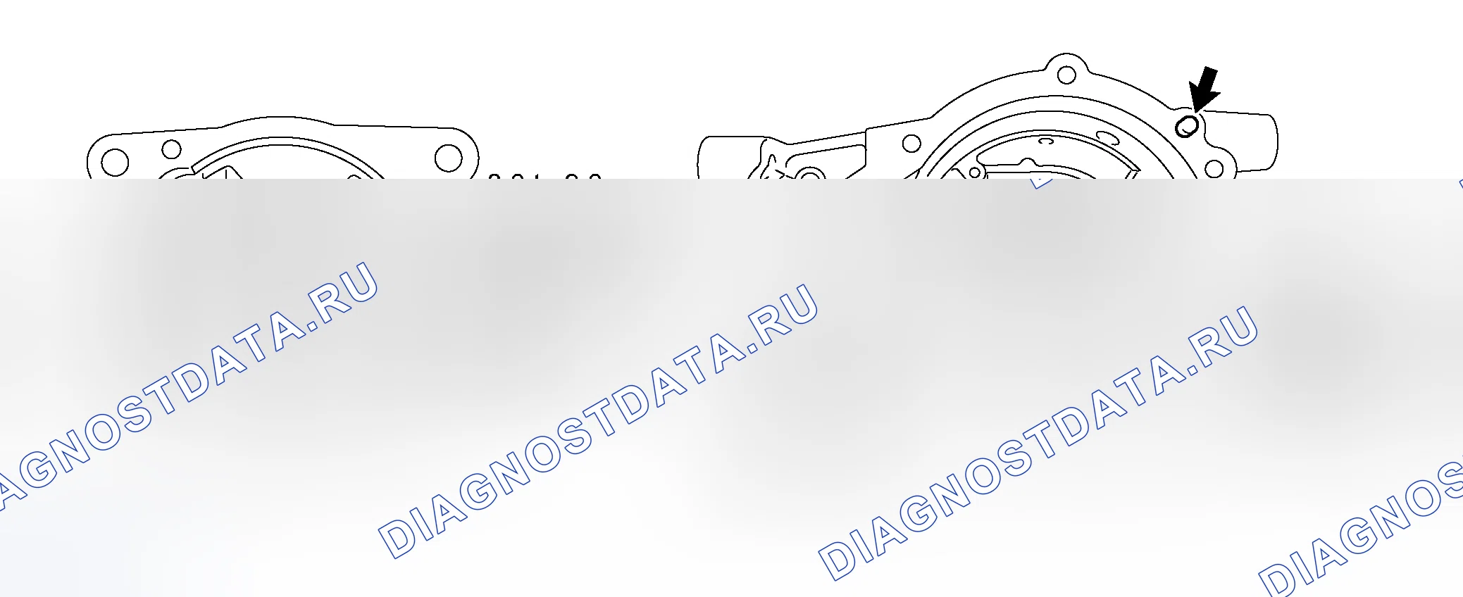 Рис. 59: ПОВТОРНАЯ СБОРКА. Toyota RAV4 III