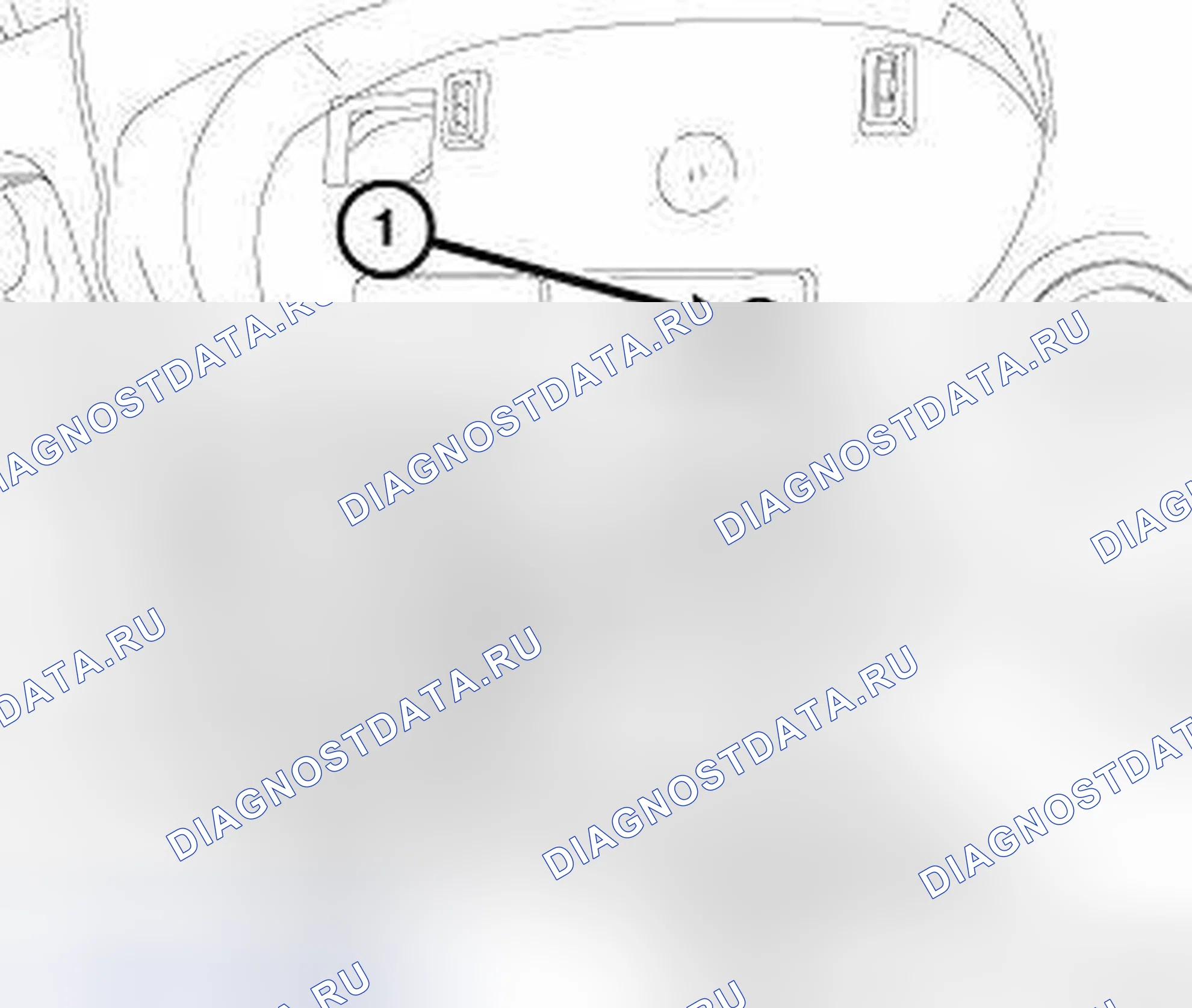 Рис. 98. Dodge Journey I рестайлинг