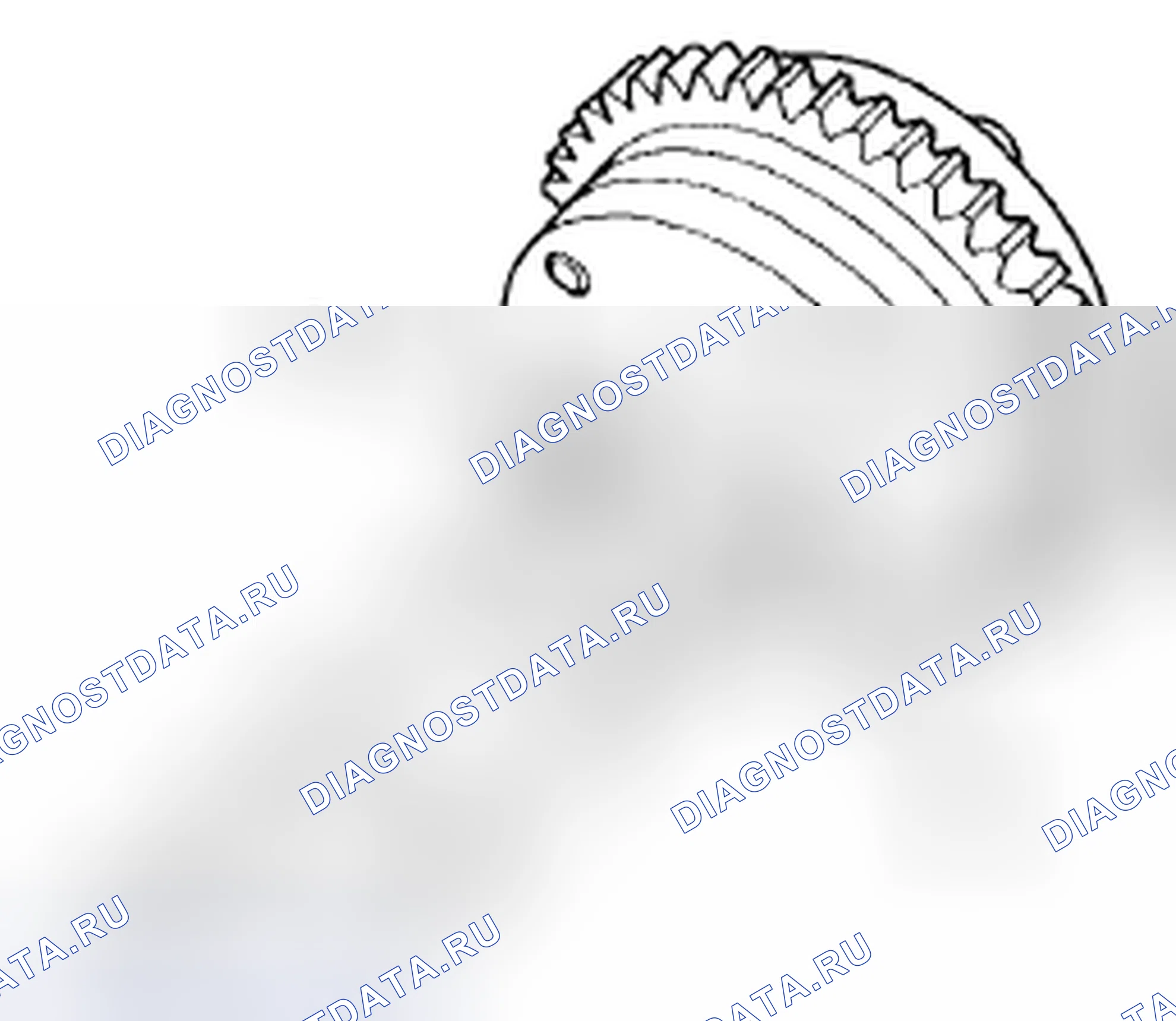 Рис. 49: Проверка привода VTC. Acura CSX I