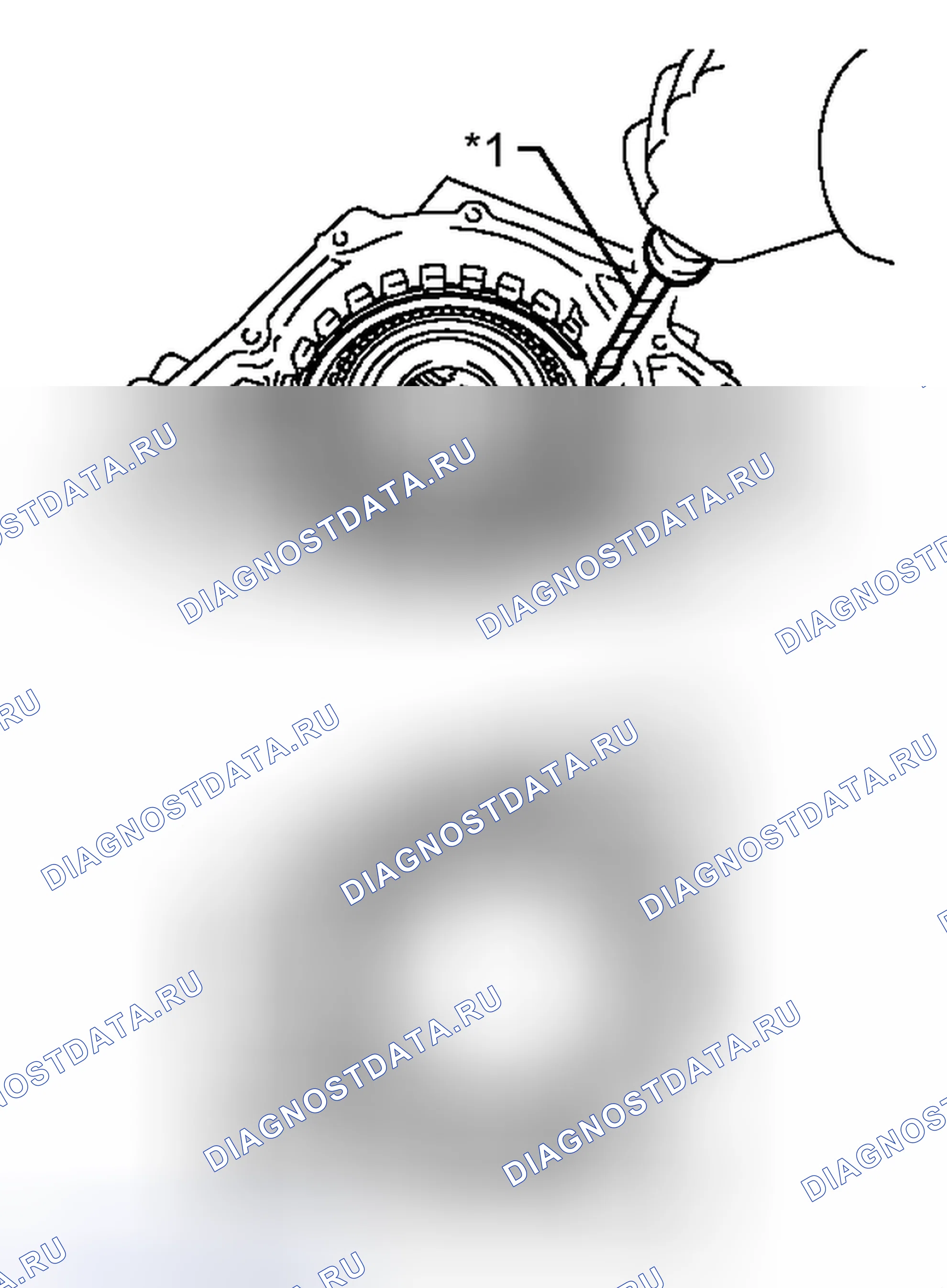 Рис. 331. Scion tC II рестайлинг