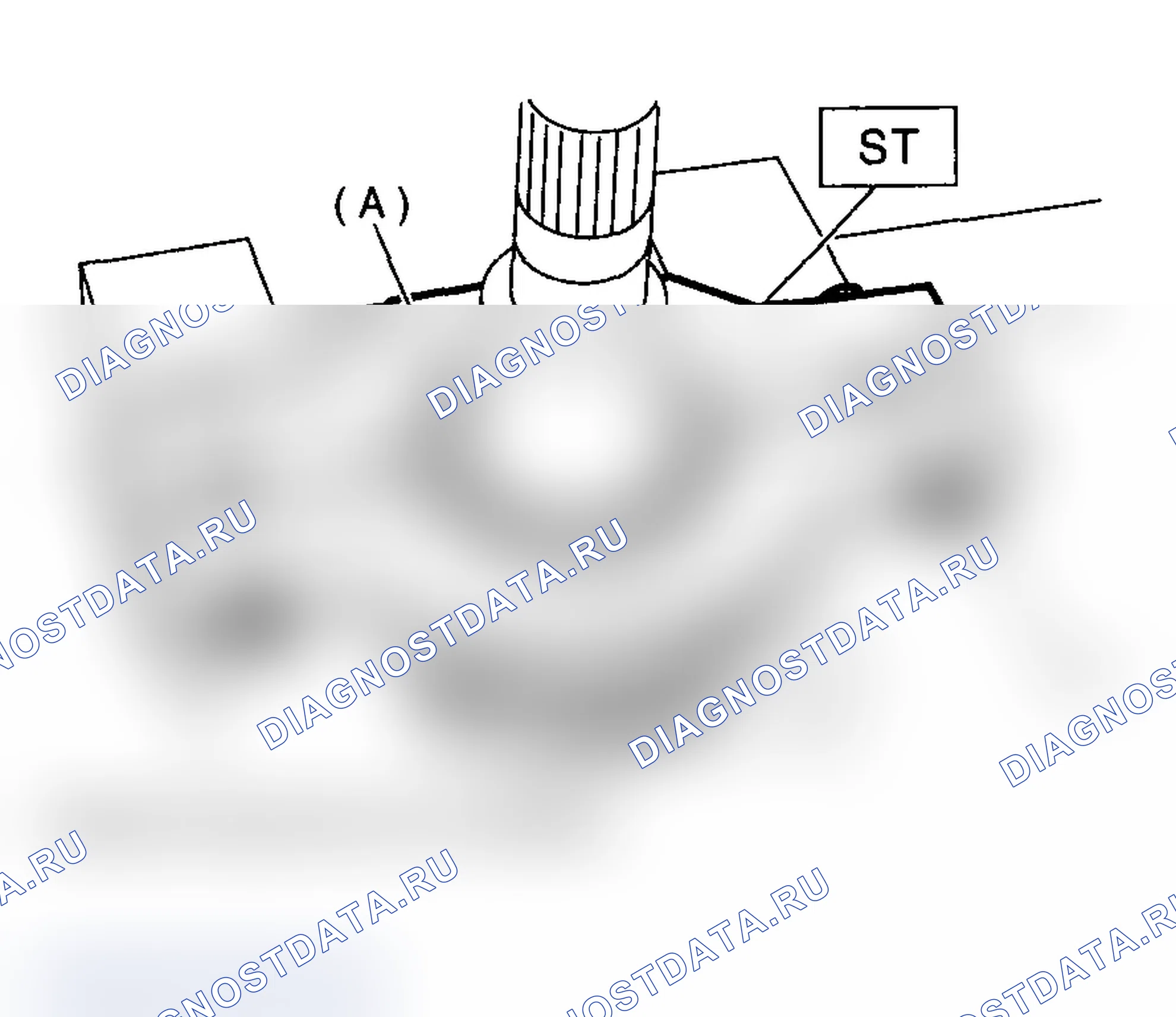 Рис. 245. Subaru Impreza WRX GD/GG рестайлинг