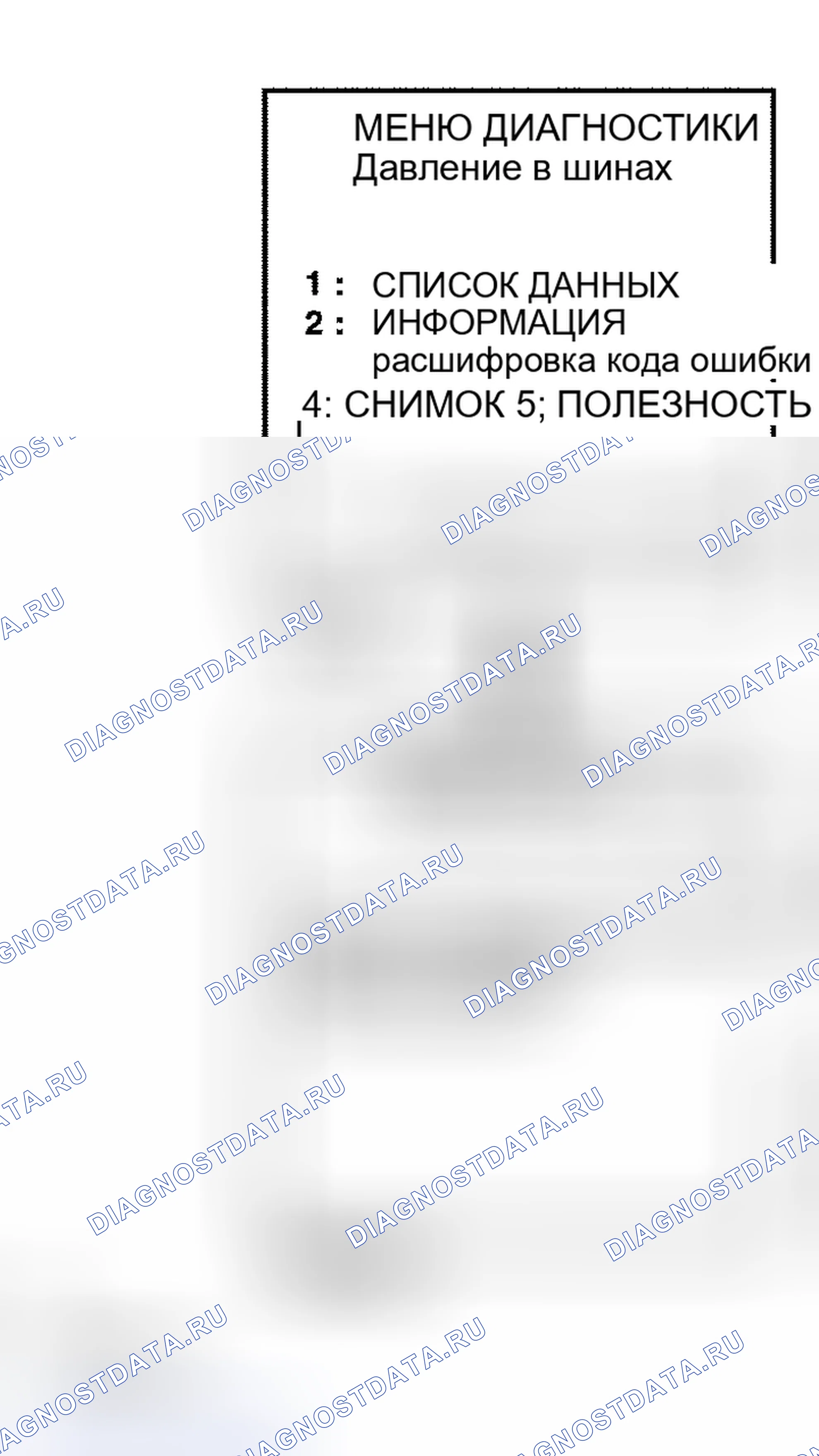 Рис. 9. Toyota Sequoia I рестайлинг
