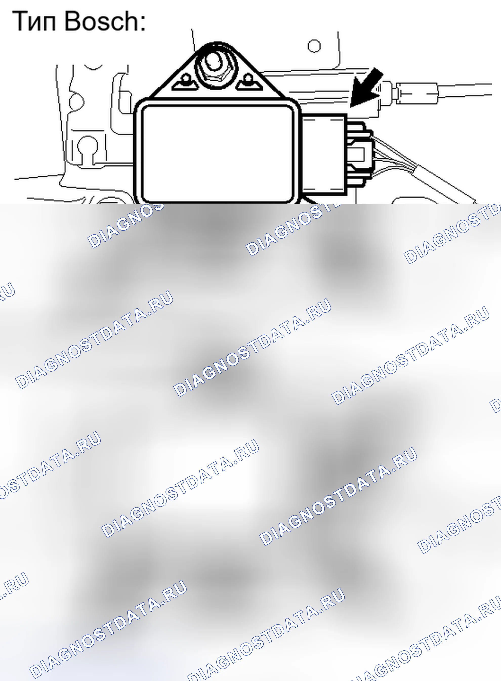 Рис. 64. Toyota Camry XV40 рестайлинг