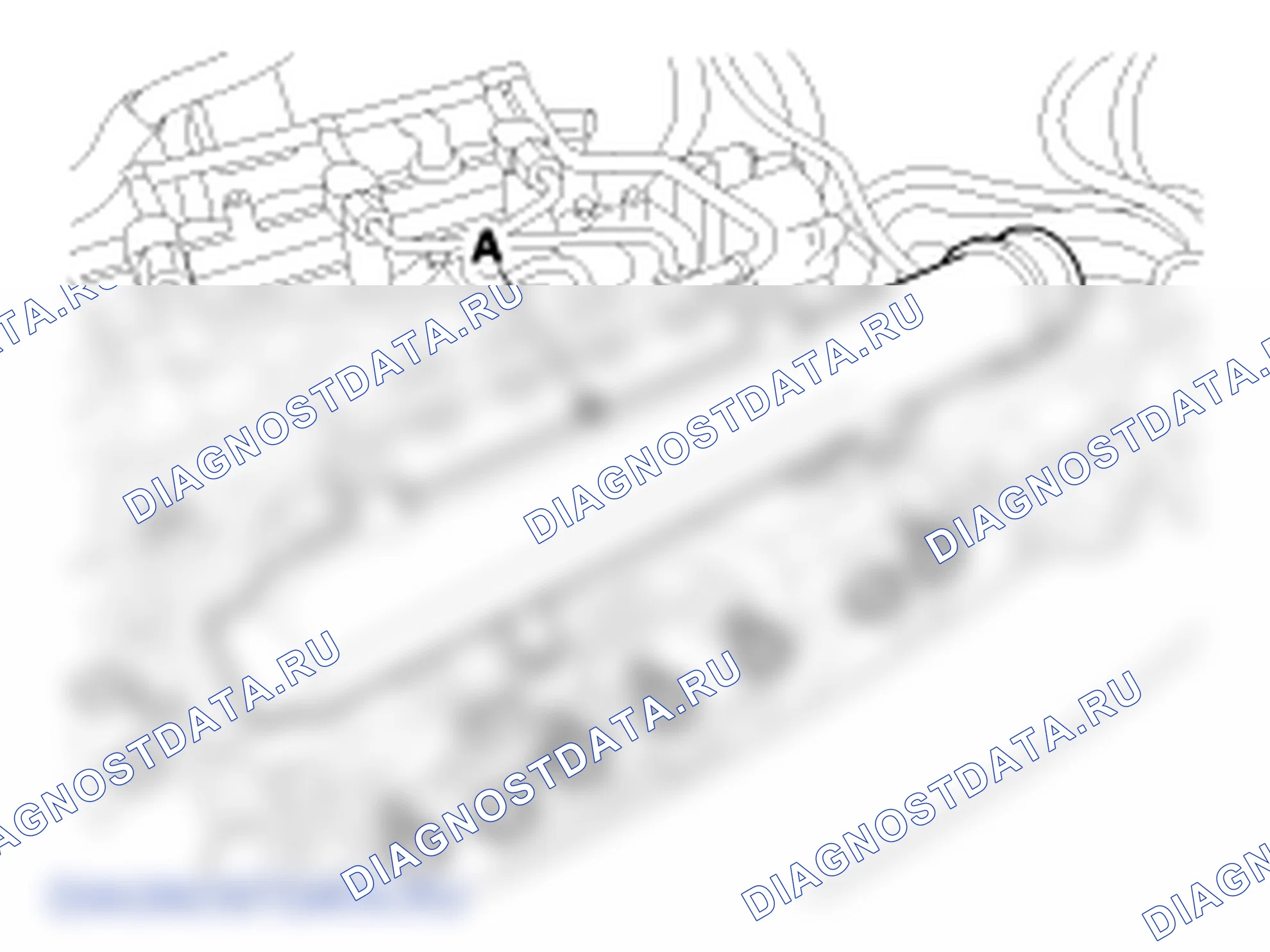 Снятие впускного коллектора. Hyundai GRAND i10/Xcent BA