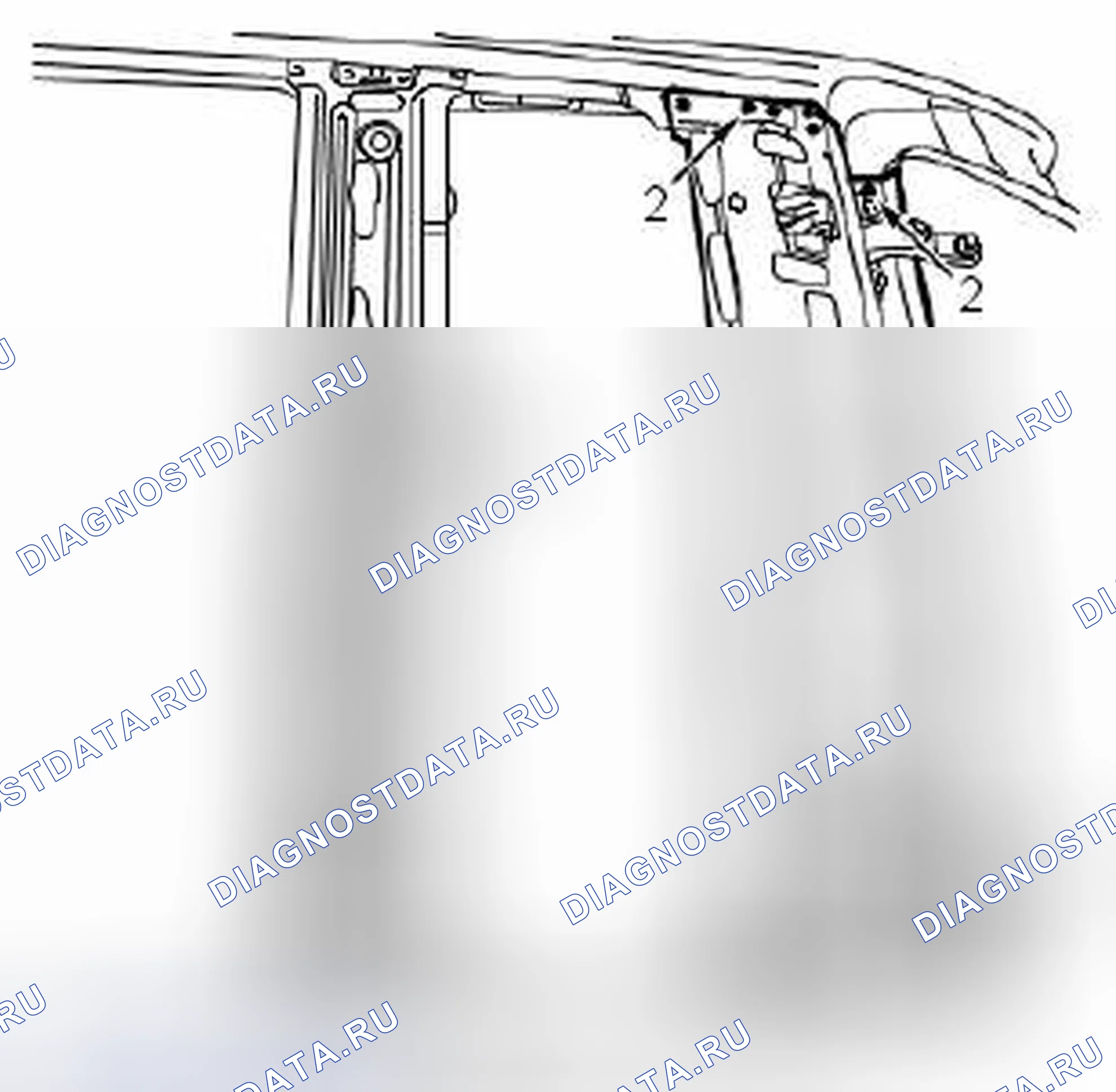 Рис. 507: Для удаления. Kia Optima II
