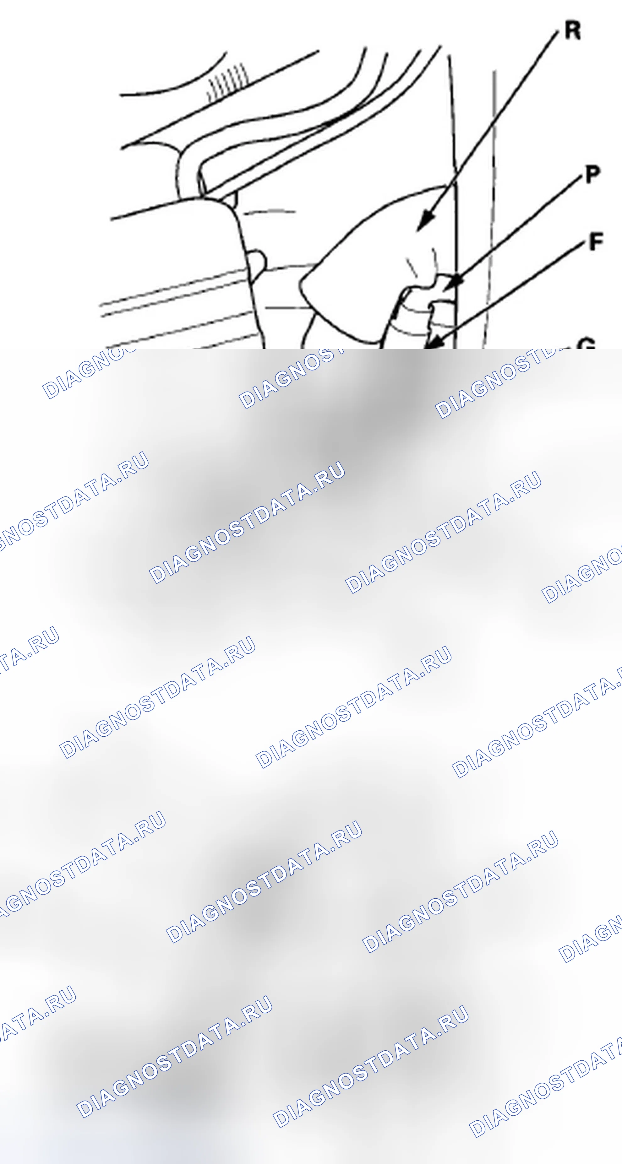 Рис. 598. Honda Insight ZE2 рестайлинг