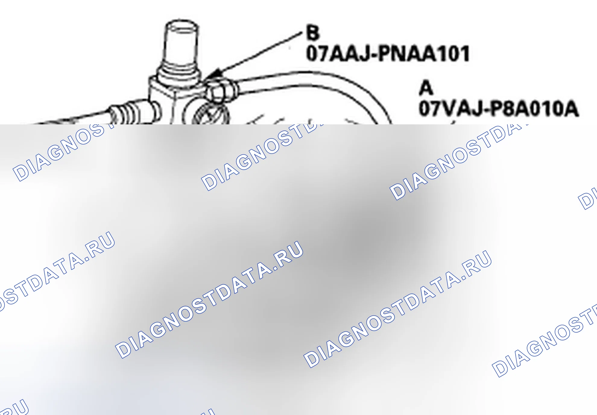 Рис. 536. Honda Civic VIII рестайлинг