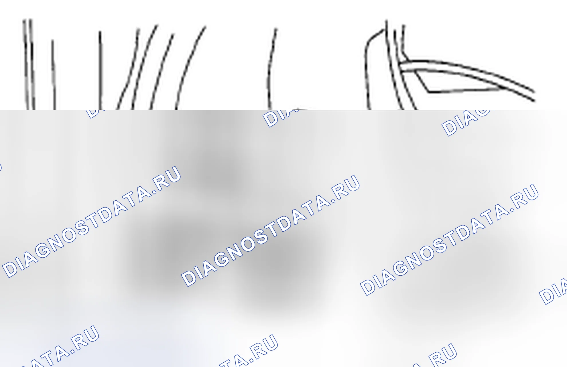 Рис. 26: ДЕМОНТАЖ. Subaru Outback BP рестайлинг
