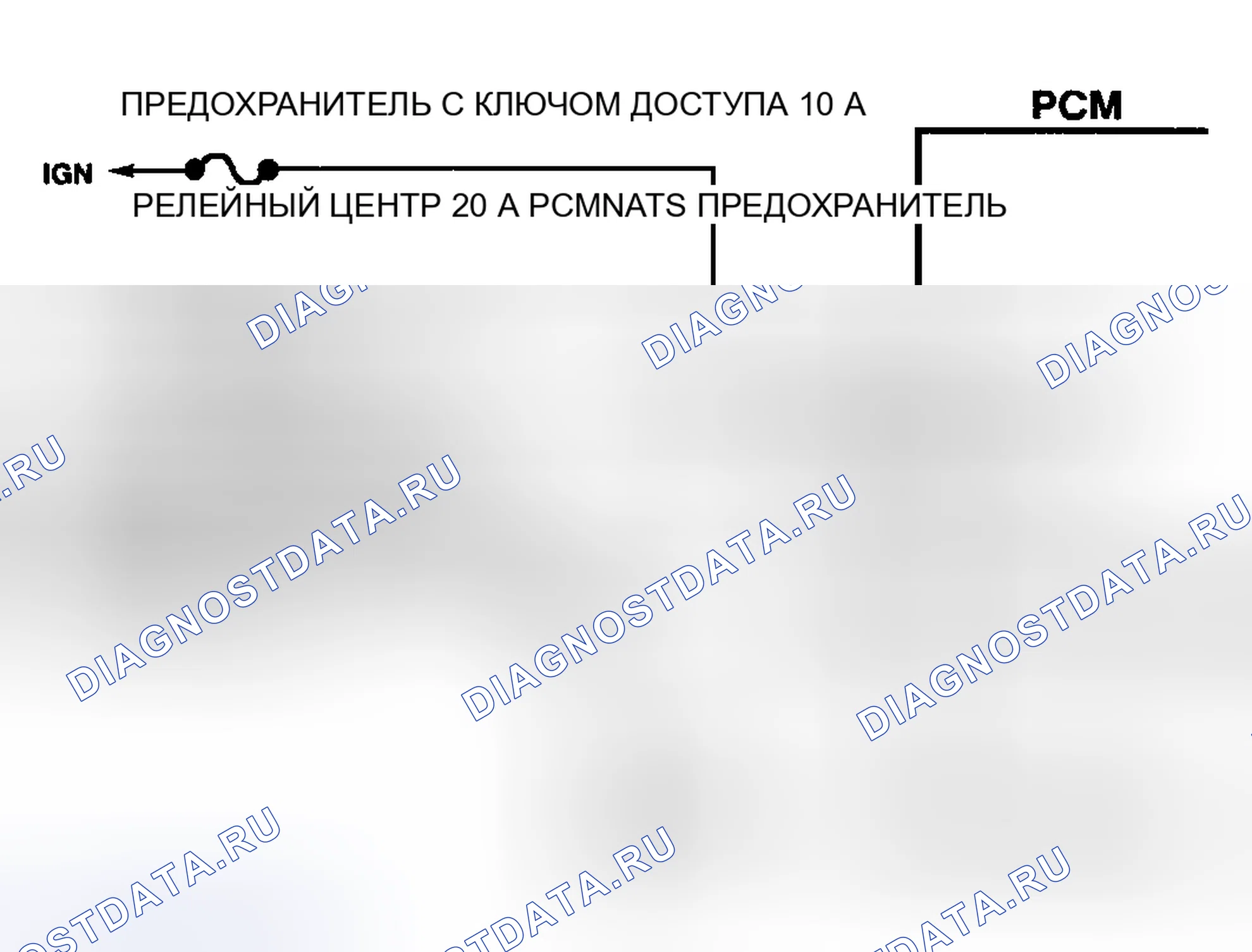 Рис. 27: Схема расшифровка кода ошибки P1626. Oldsmobile Eighty-Eight X