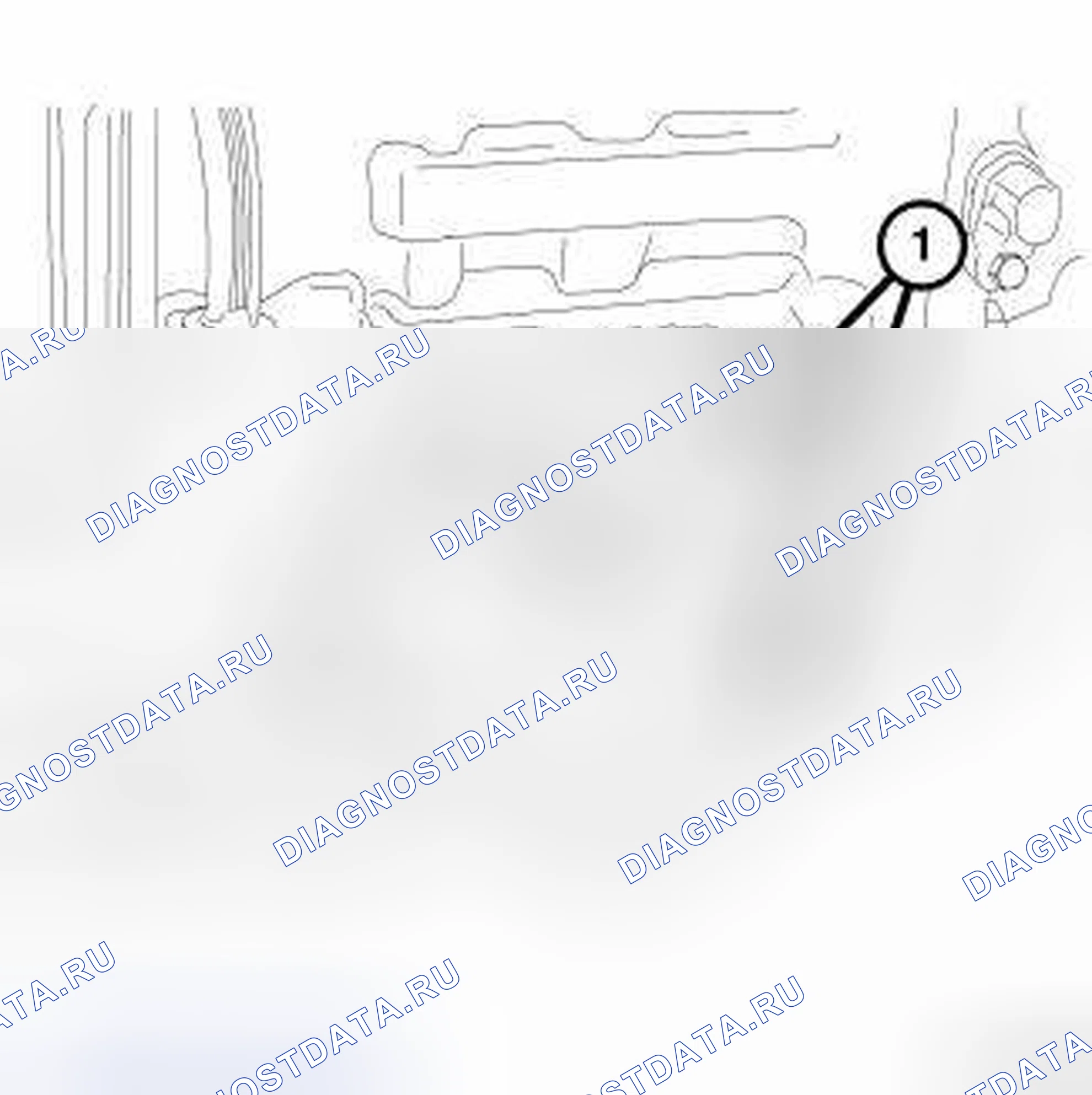 Рис. 617. RAM Pickup 2500 