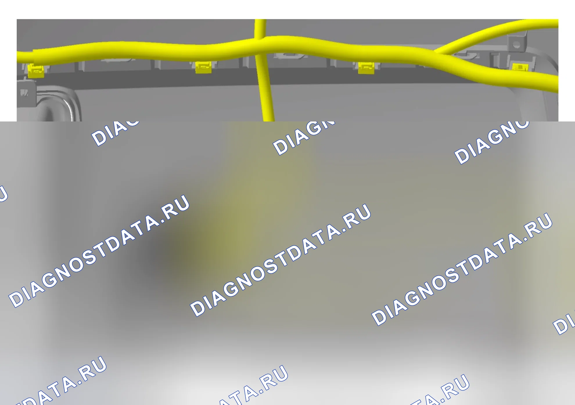 Как снять и установить интеллектуальное открытие ECU задней двери — Wey Vv7-Gt-Limited. Wey VV7 GT Limited I